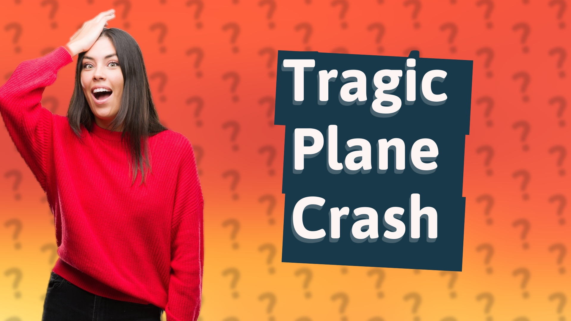 Tragic Plane Crash
