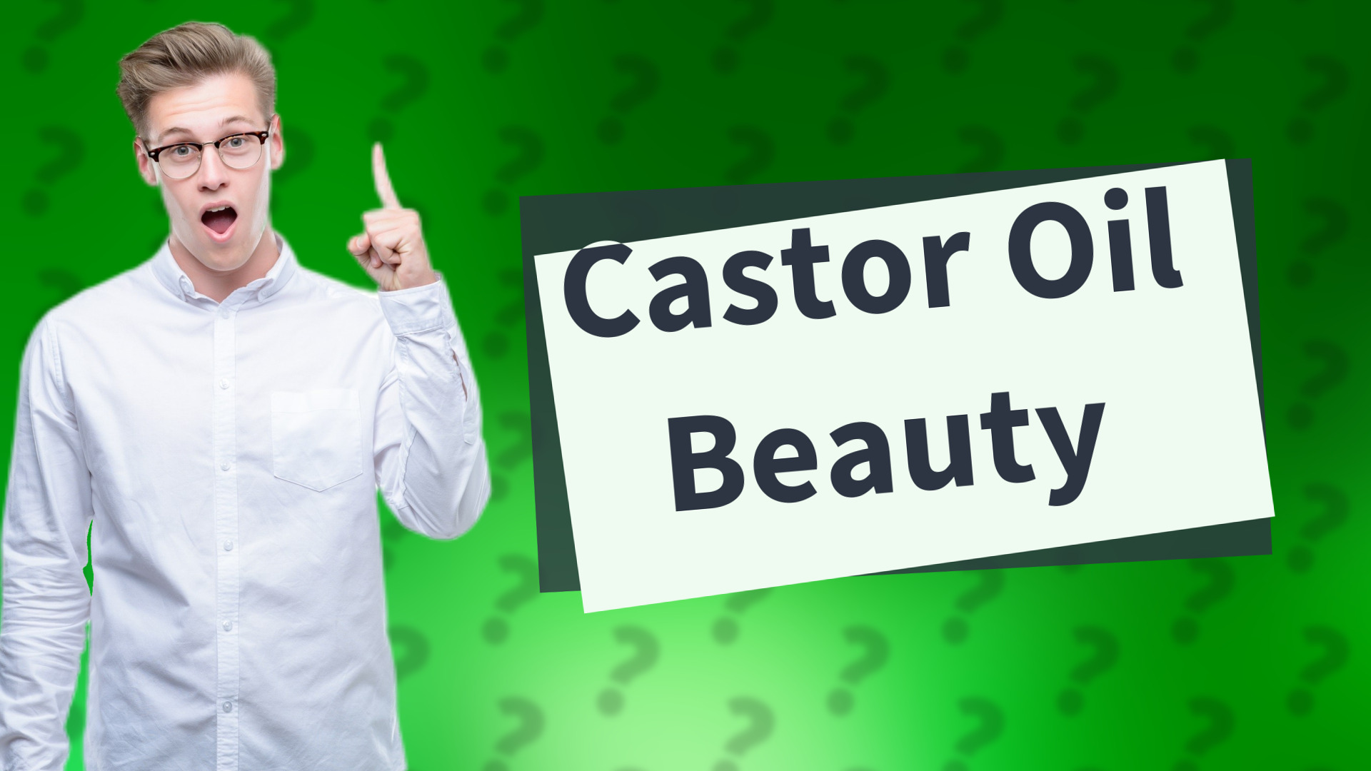 Castor Oil Beauty