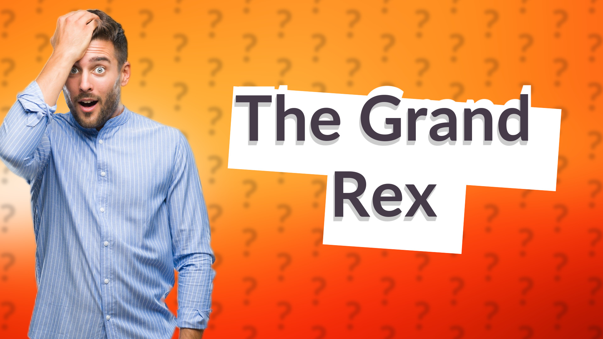 The Grand Rex