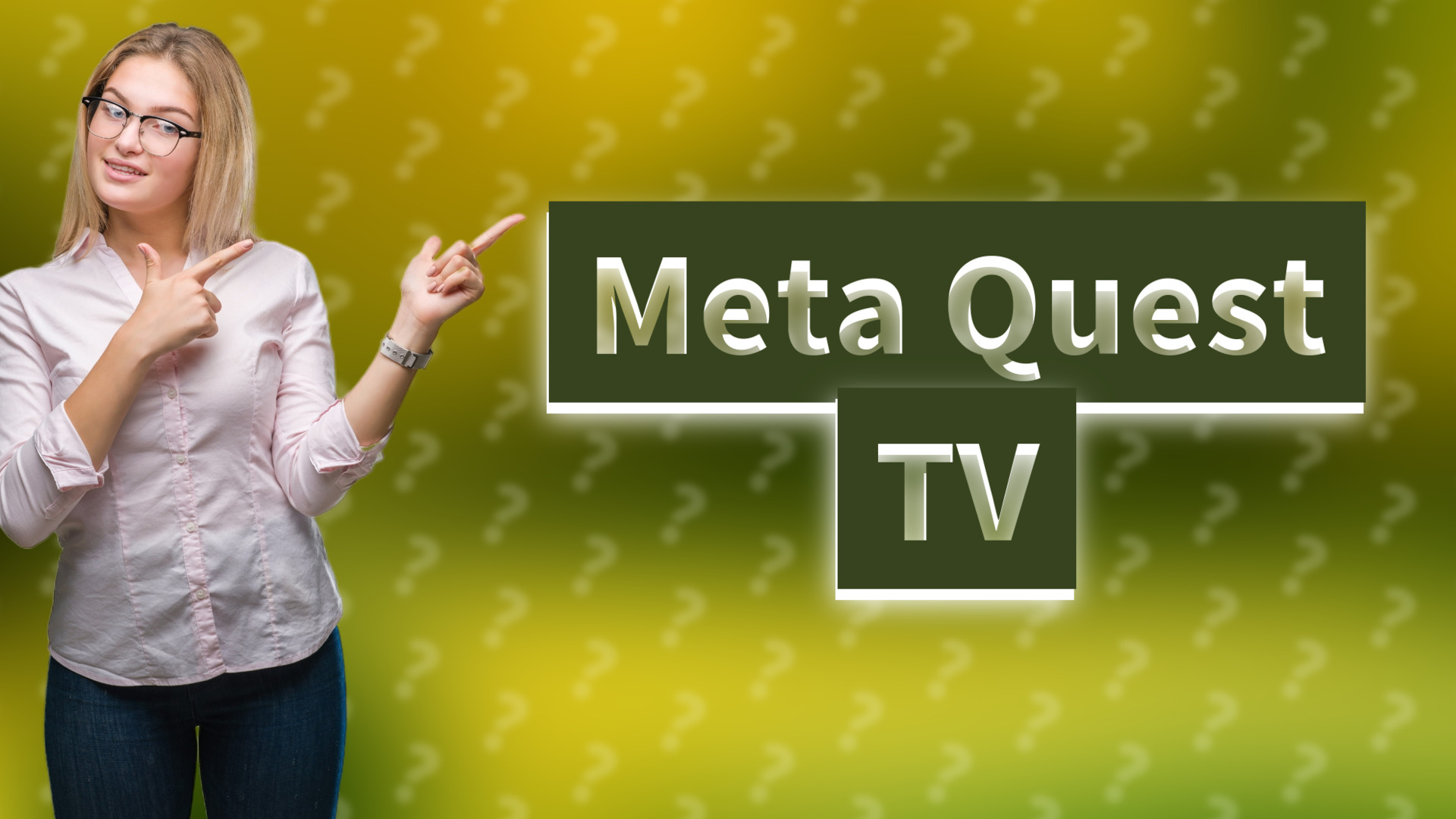 Meta Quest TV