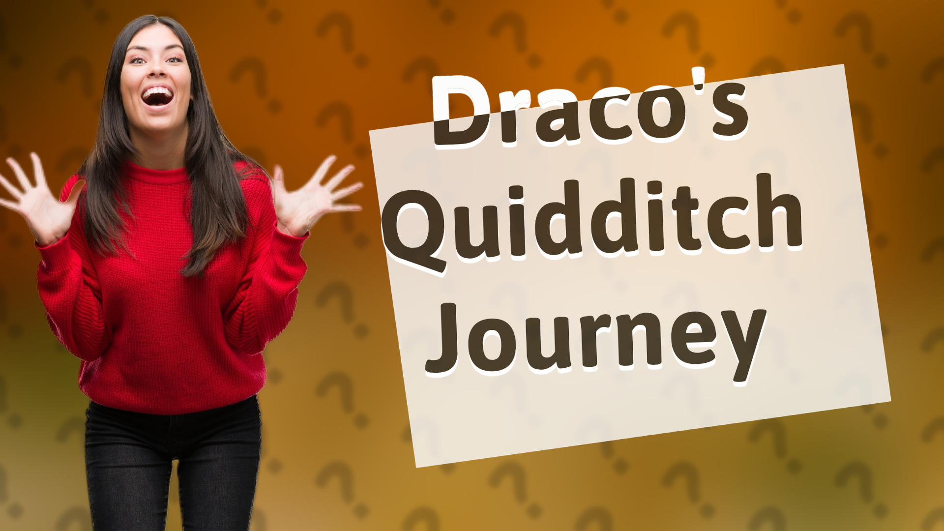 Draco's Quidditch Journey