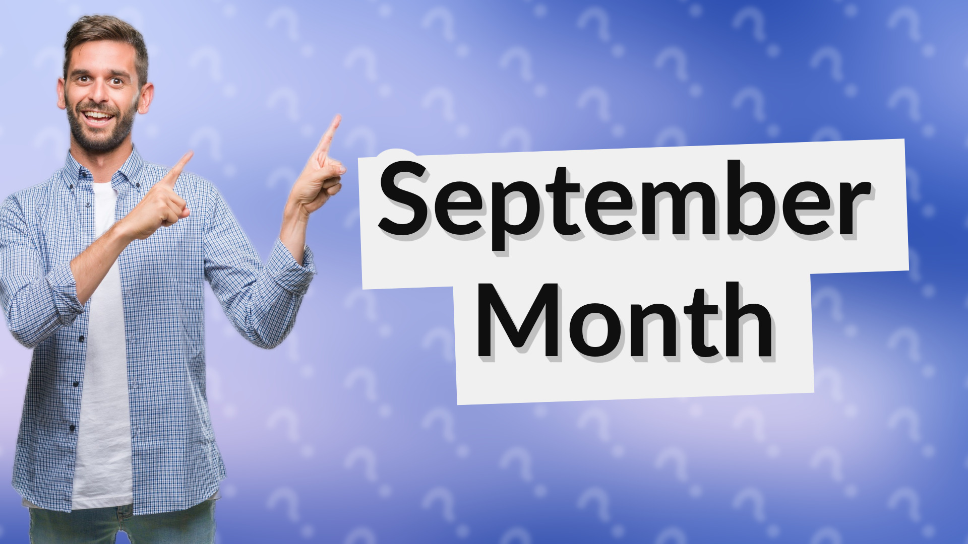 September Month