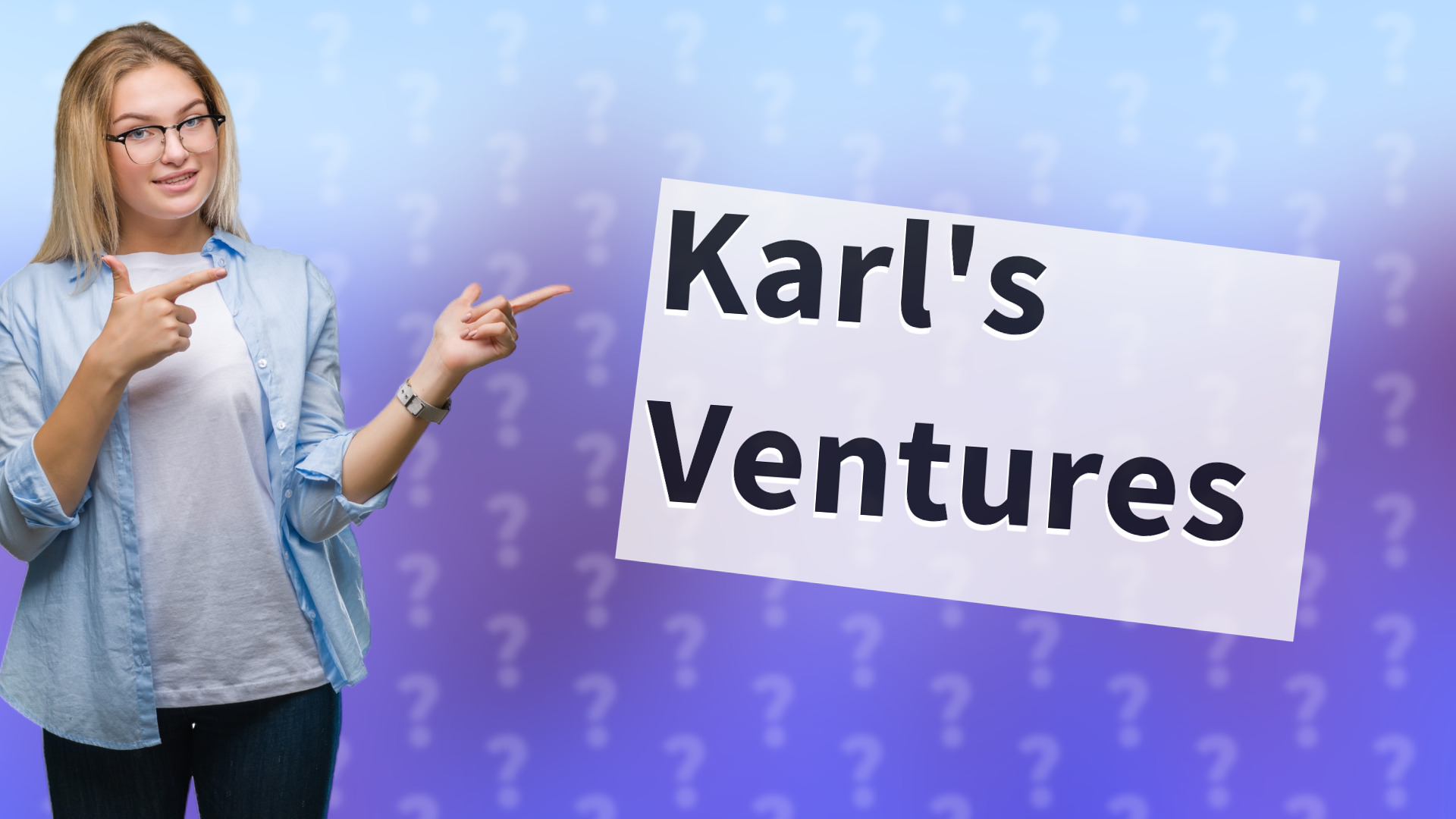 Karl's Ventures