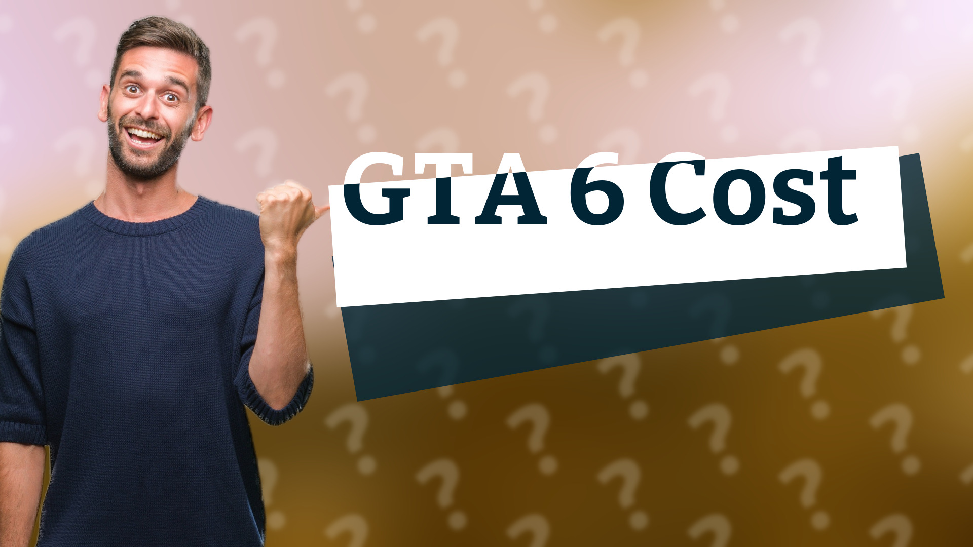 GTA 6 Cost