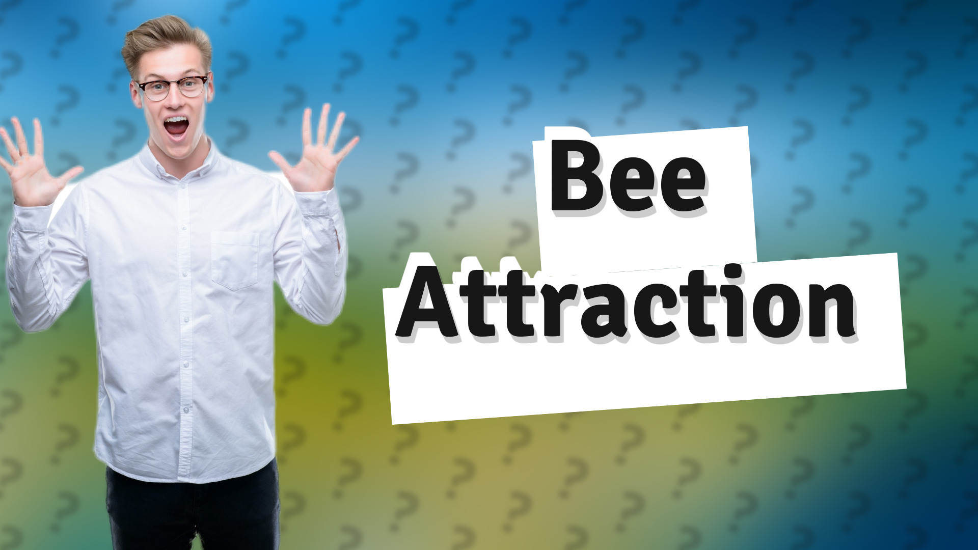 Bee Attraction