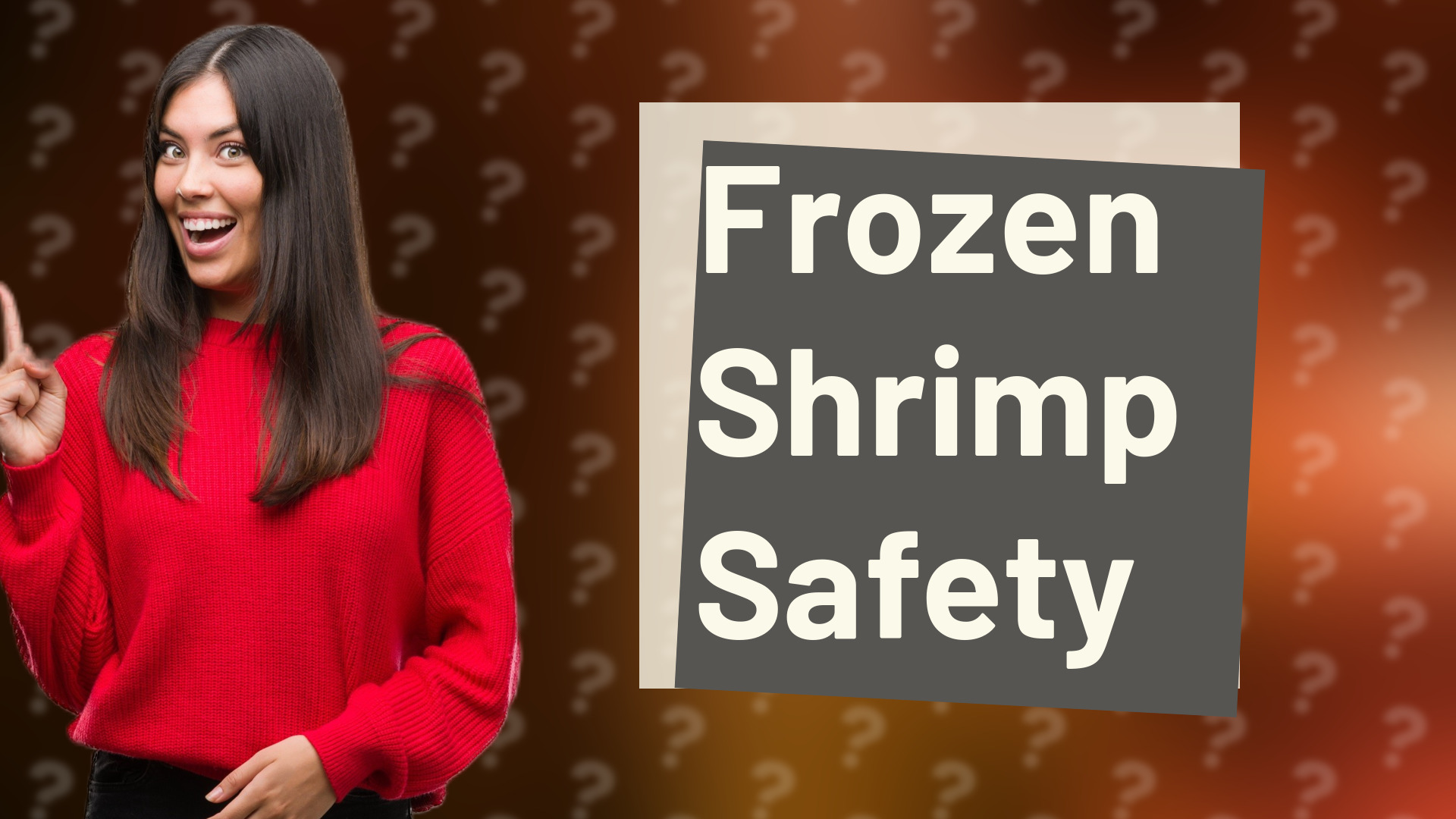 Frozen Shrimp Safety