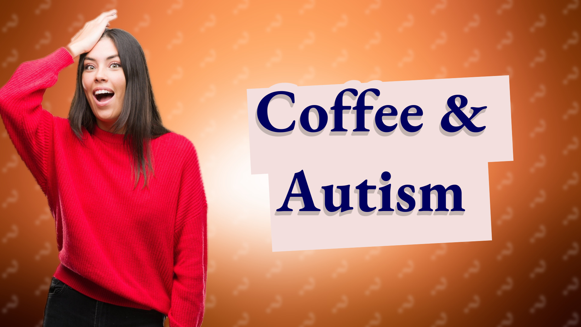Coffee & Autism
