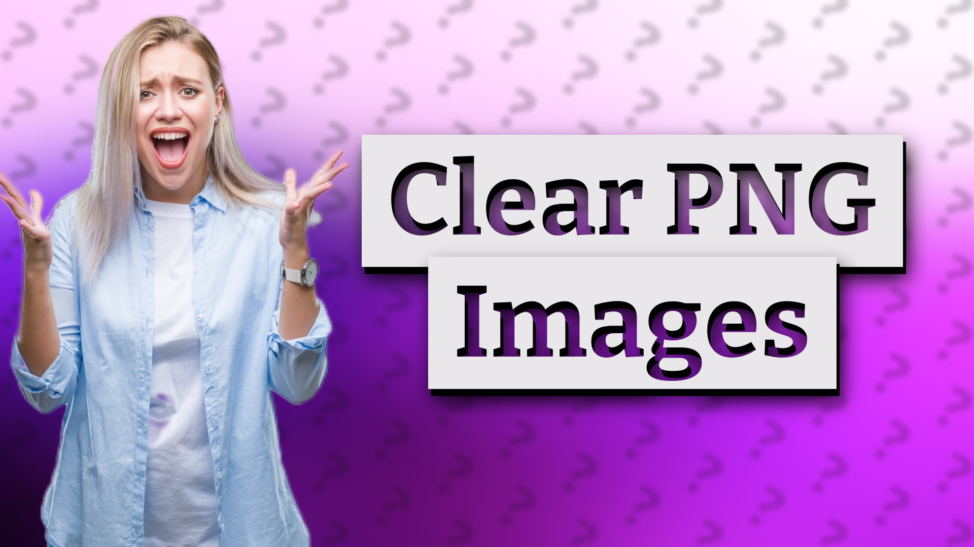 Clear PNG Images