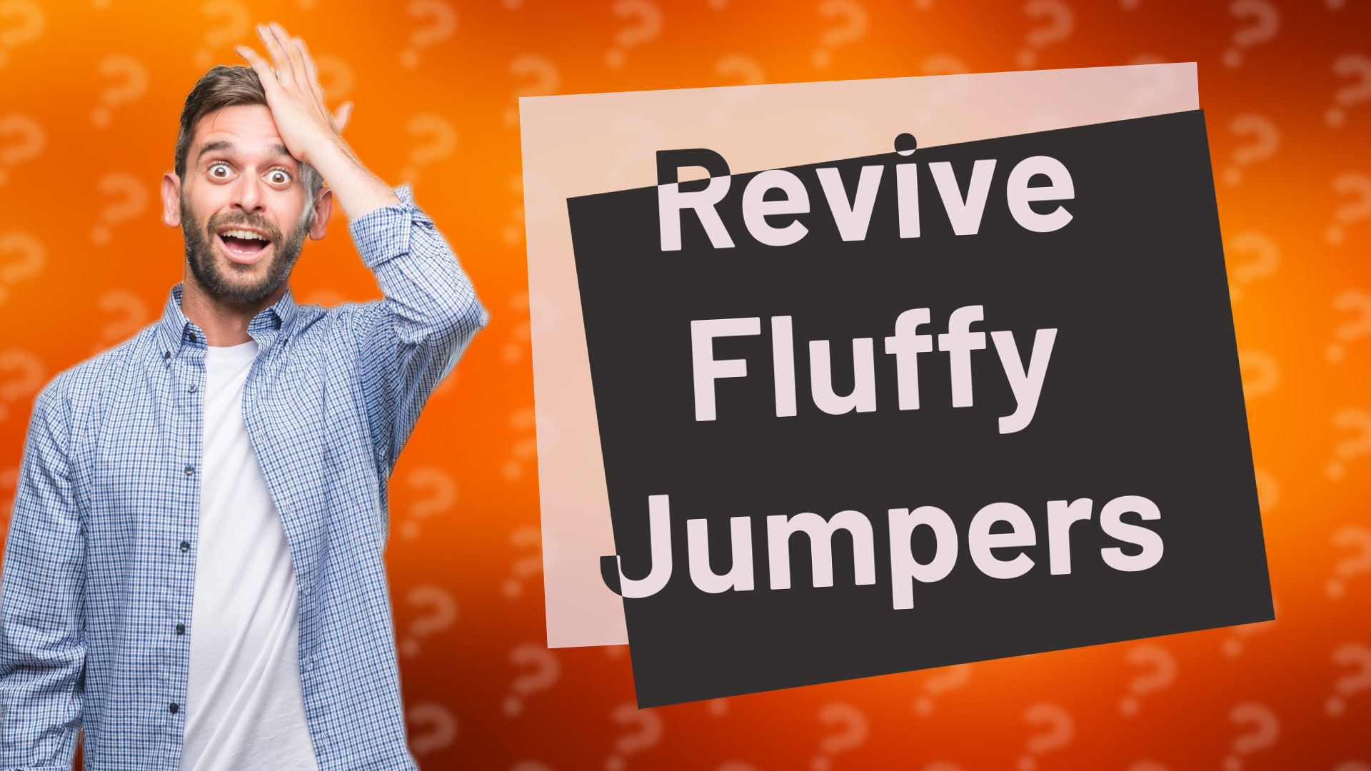 Revive Fluffy Jumpers