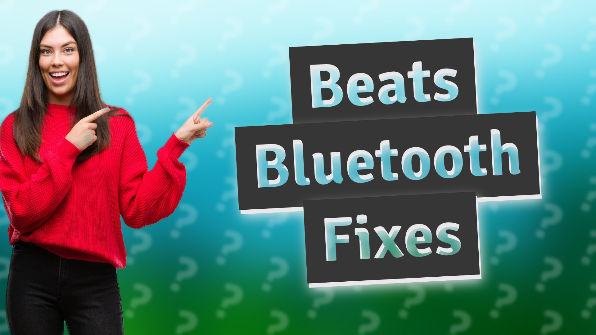 Beats Bluetooth Fixes