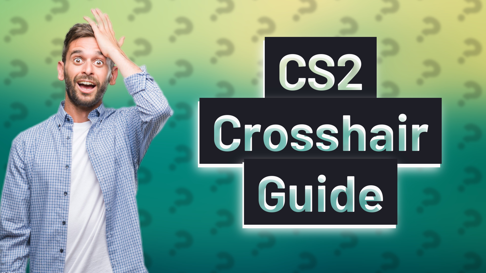 CS2 Crosshair Guide