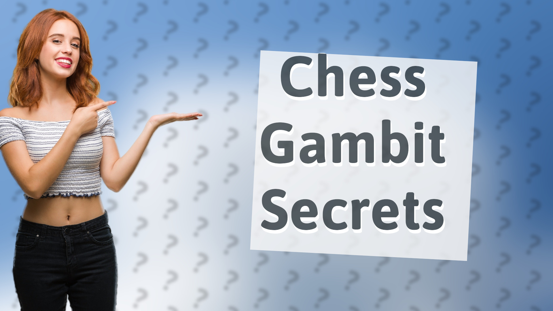 Chess Gambit Secrets
