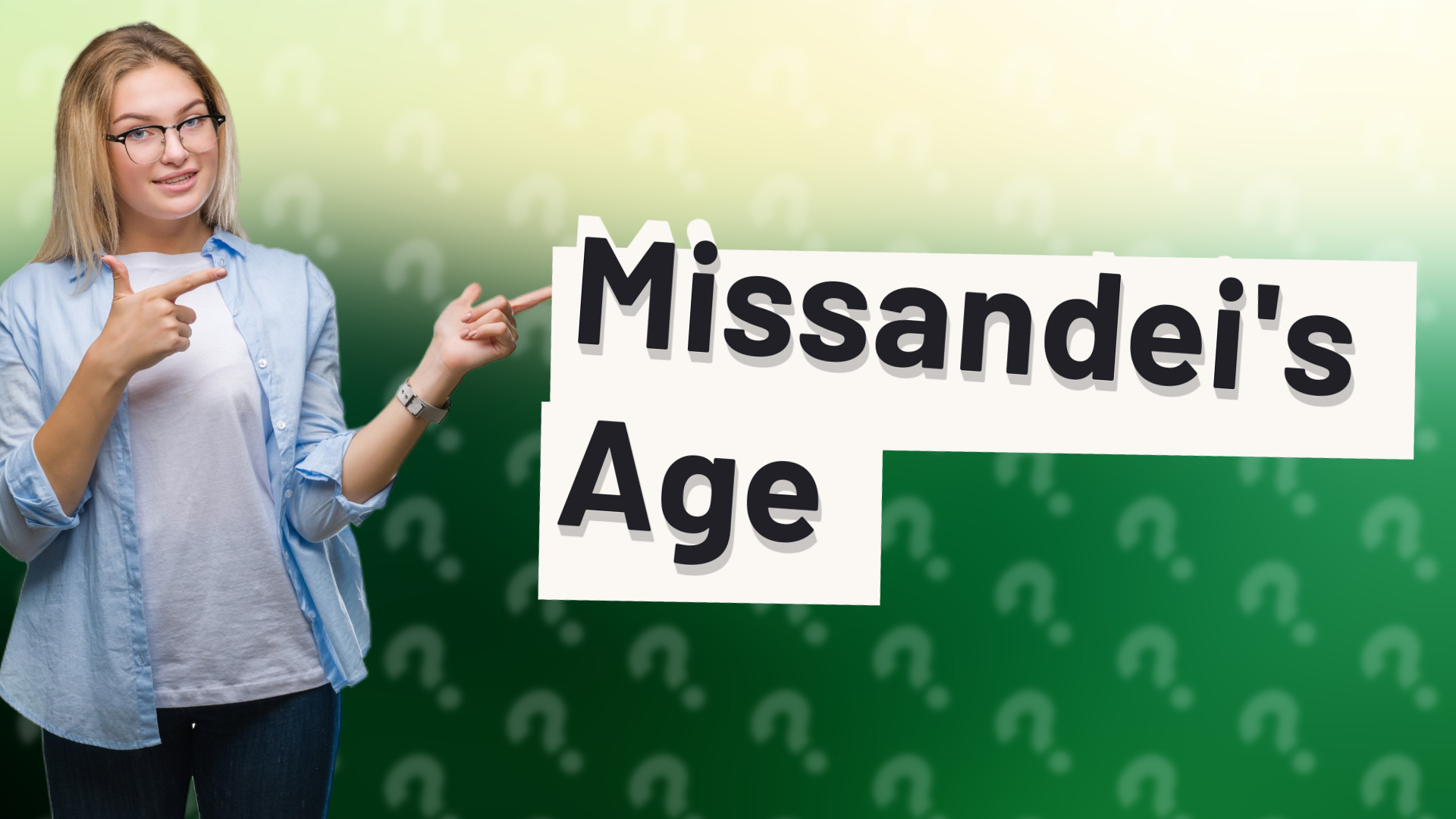 Missandei's Age