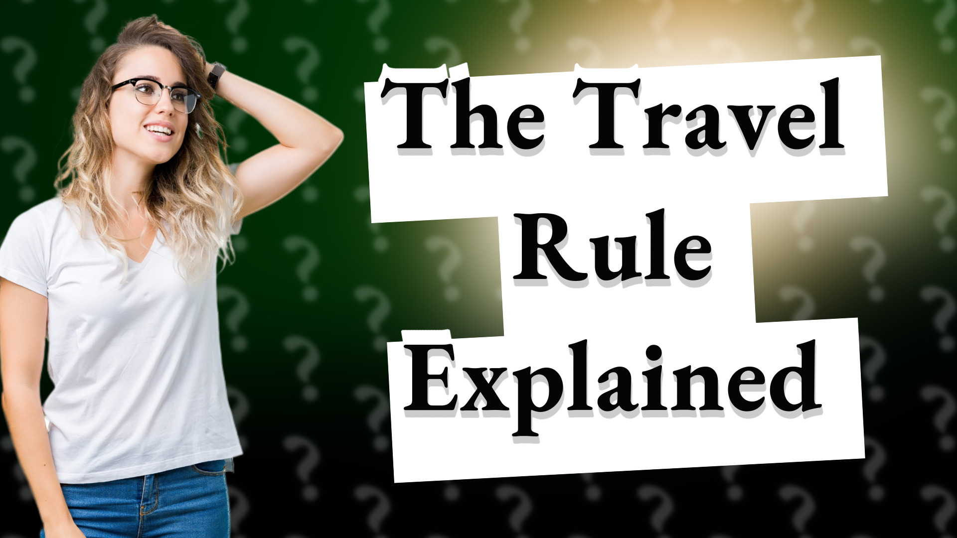 The Travel Rule Explained