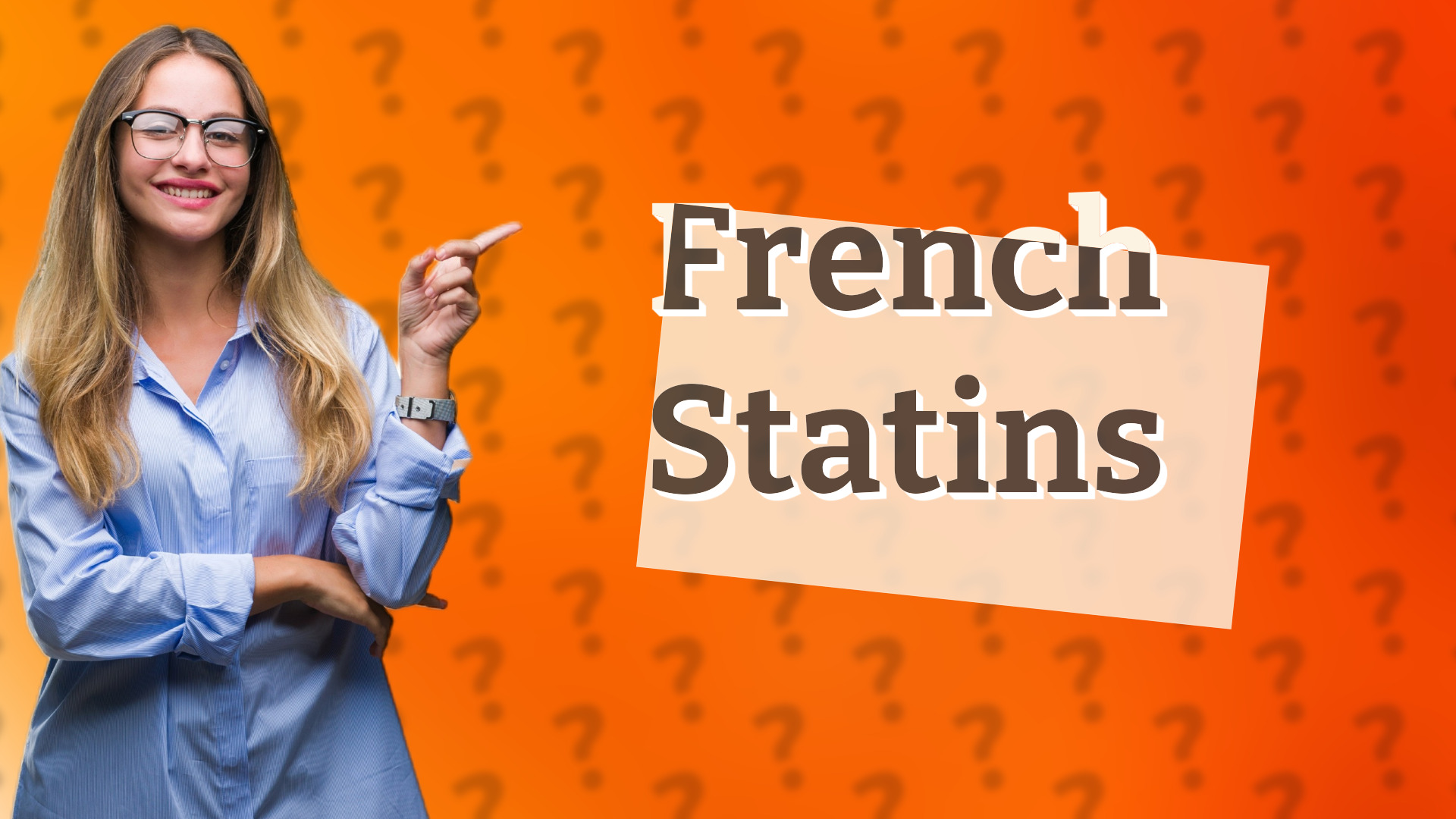 French Statins
