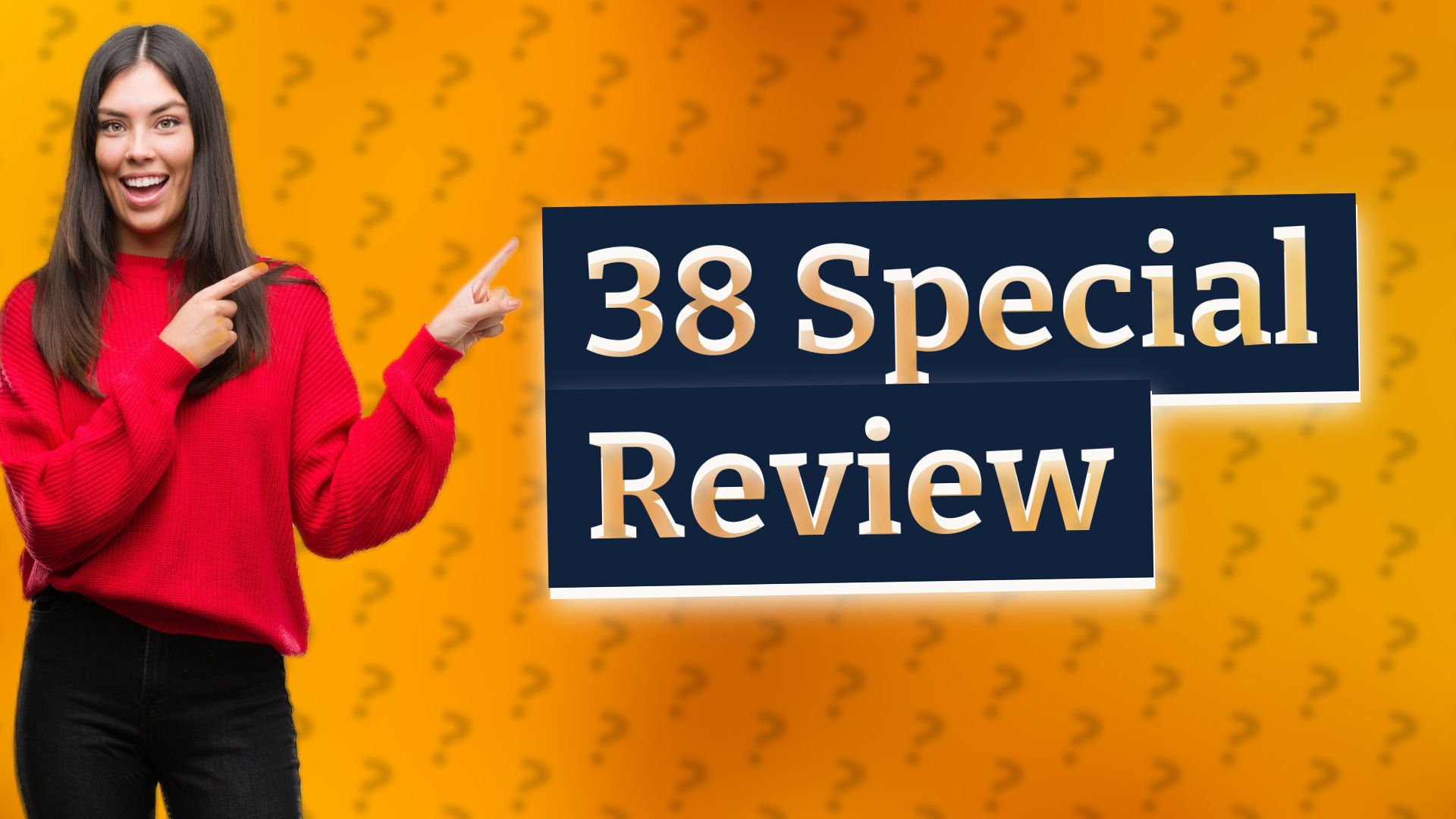 38 Special Review