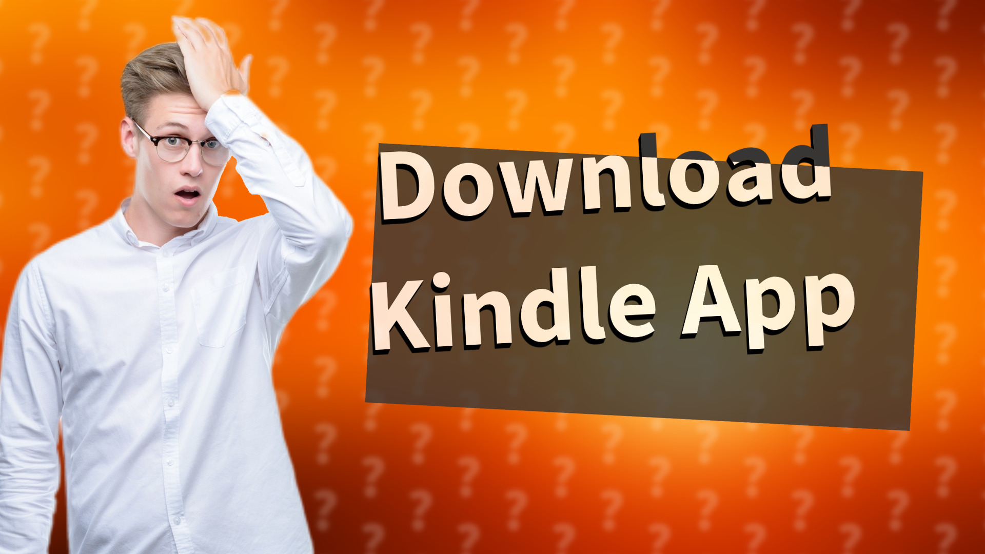 Download Kindle App