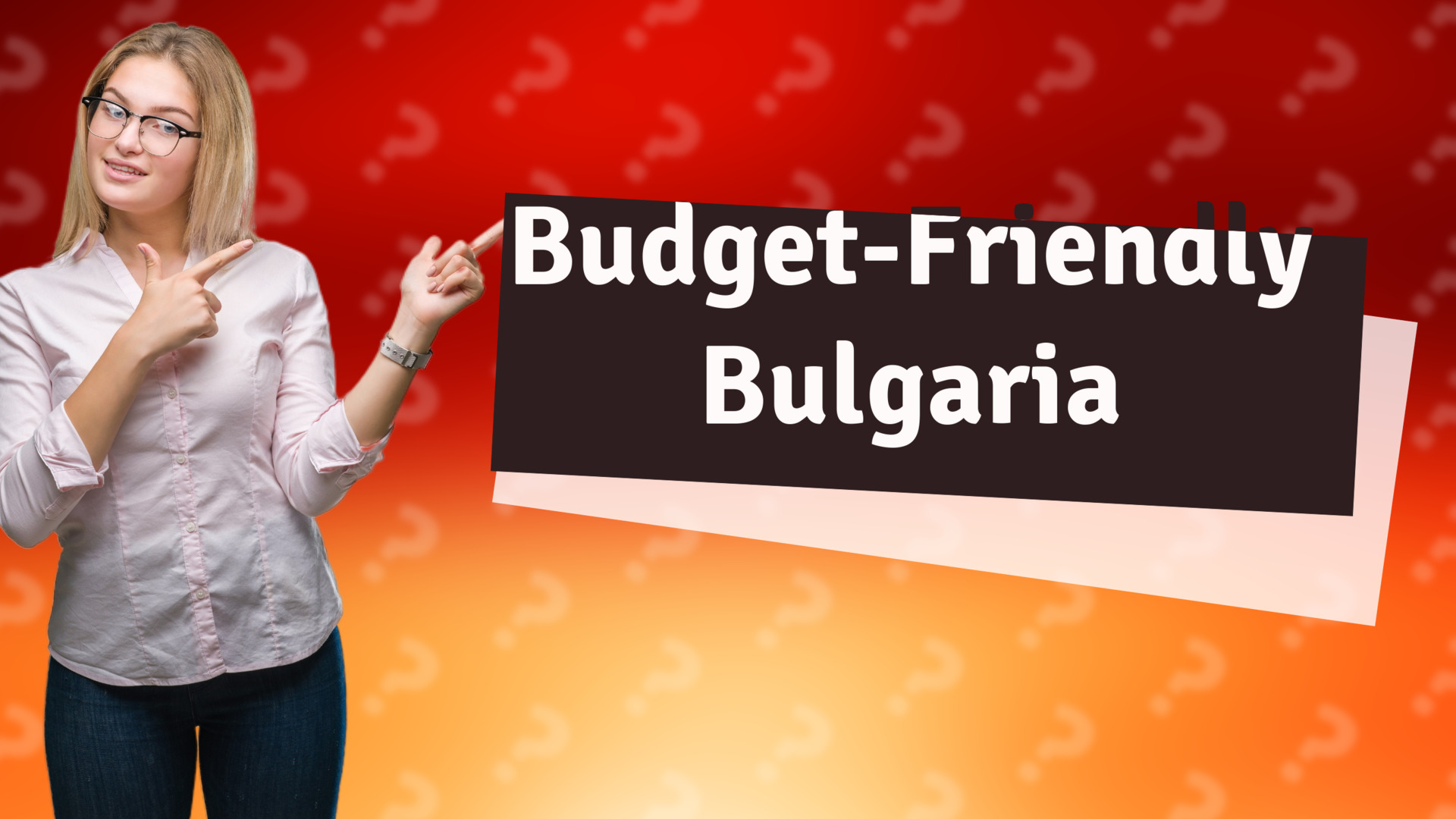Budget-Friendly Bulgaria