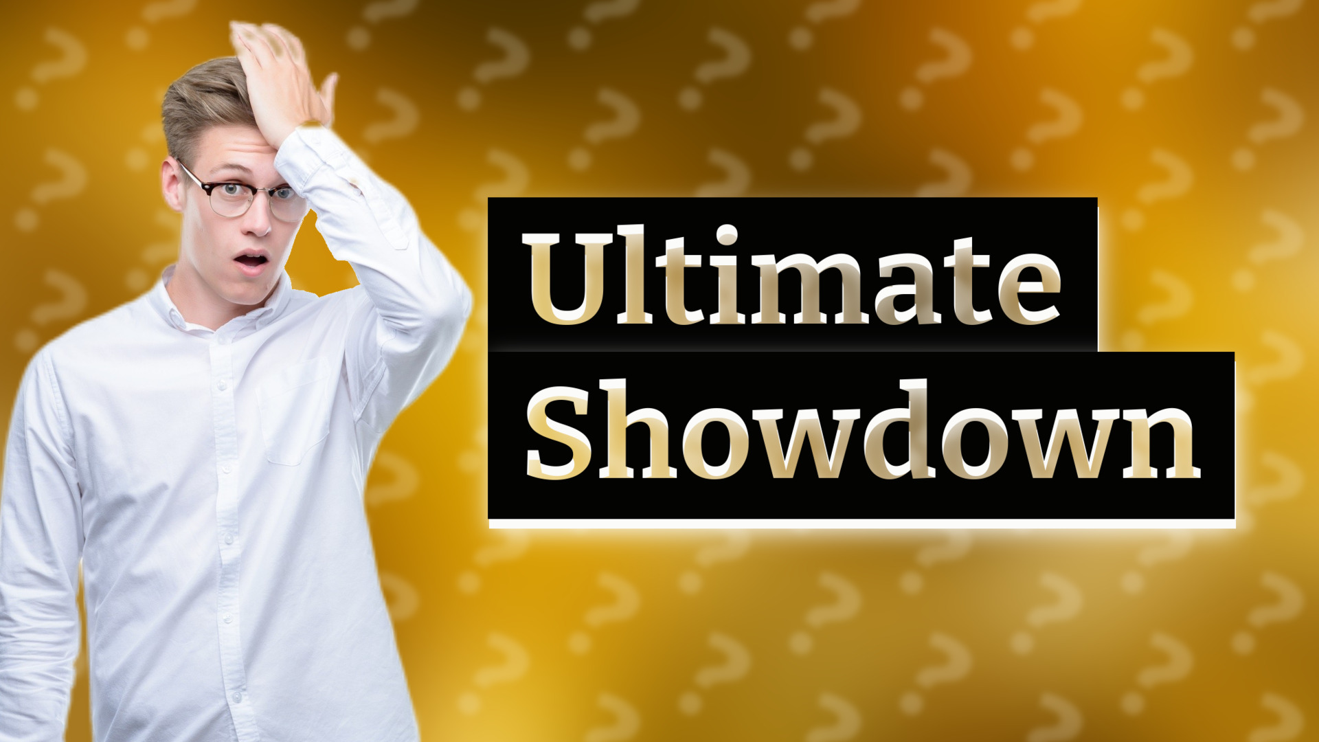 Ultimate Showdown