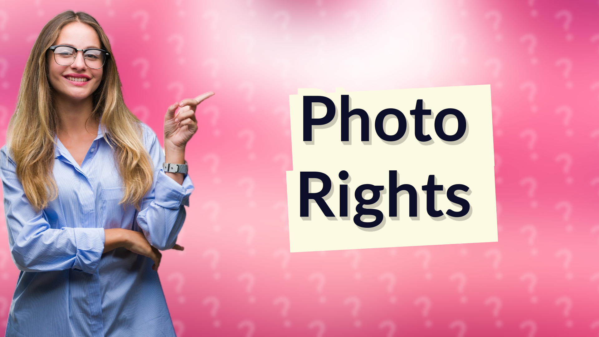 Photo Rights