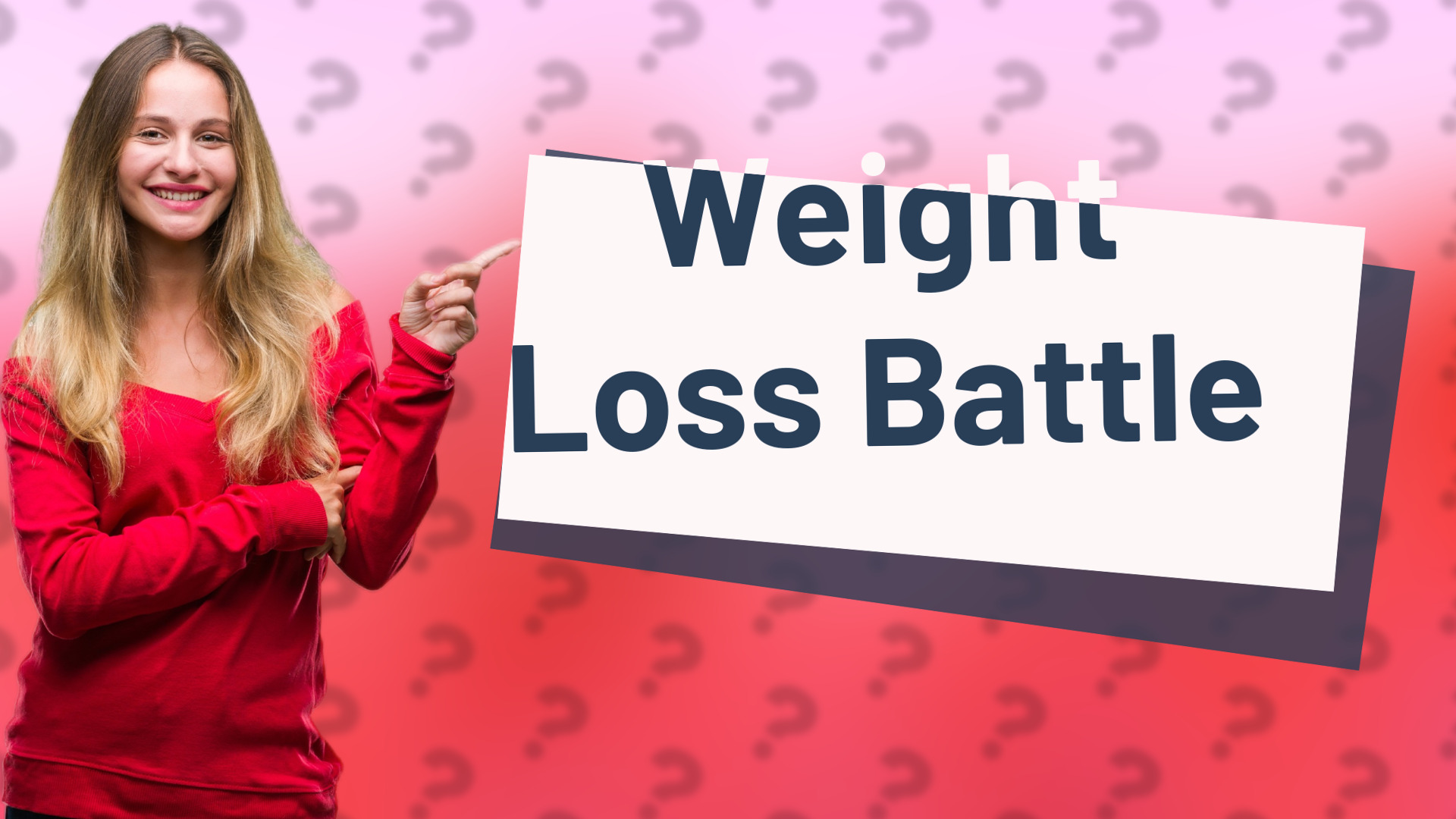 Weight Loss Battle