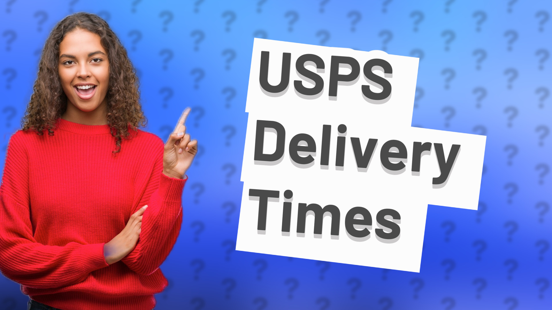 USPS Delivery Times