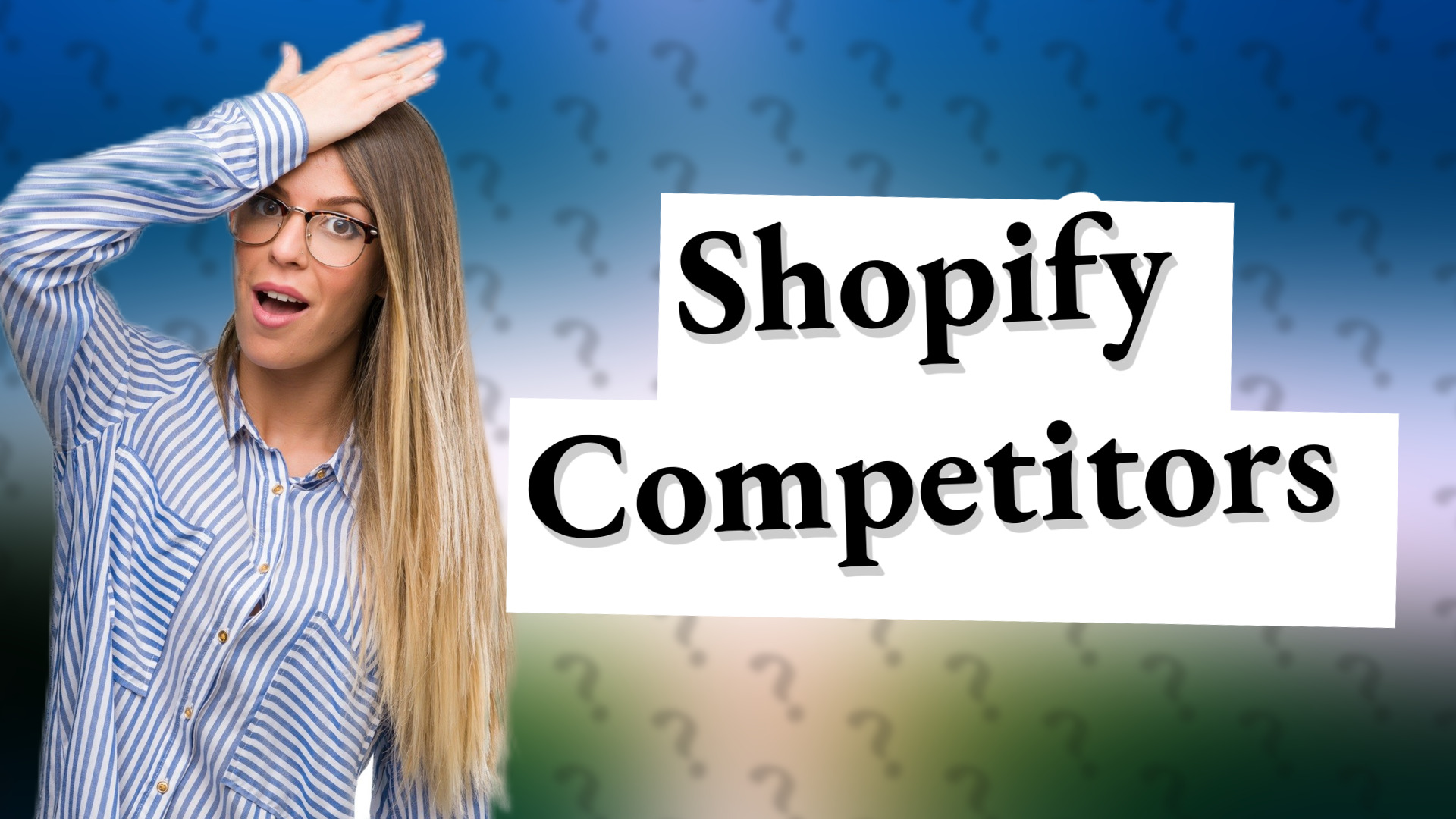 Shopify Competitors