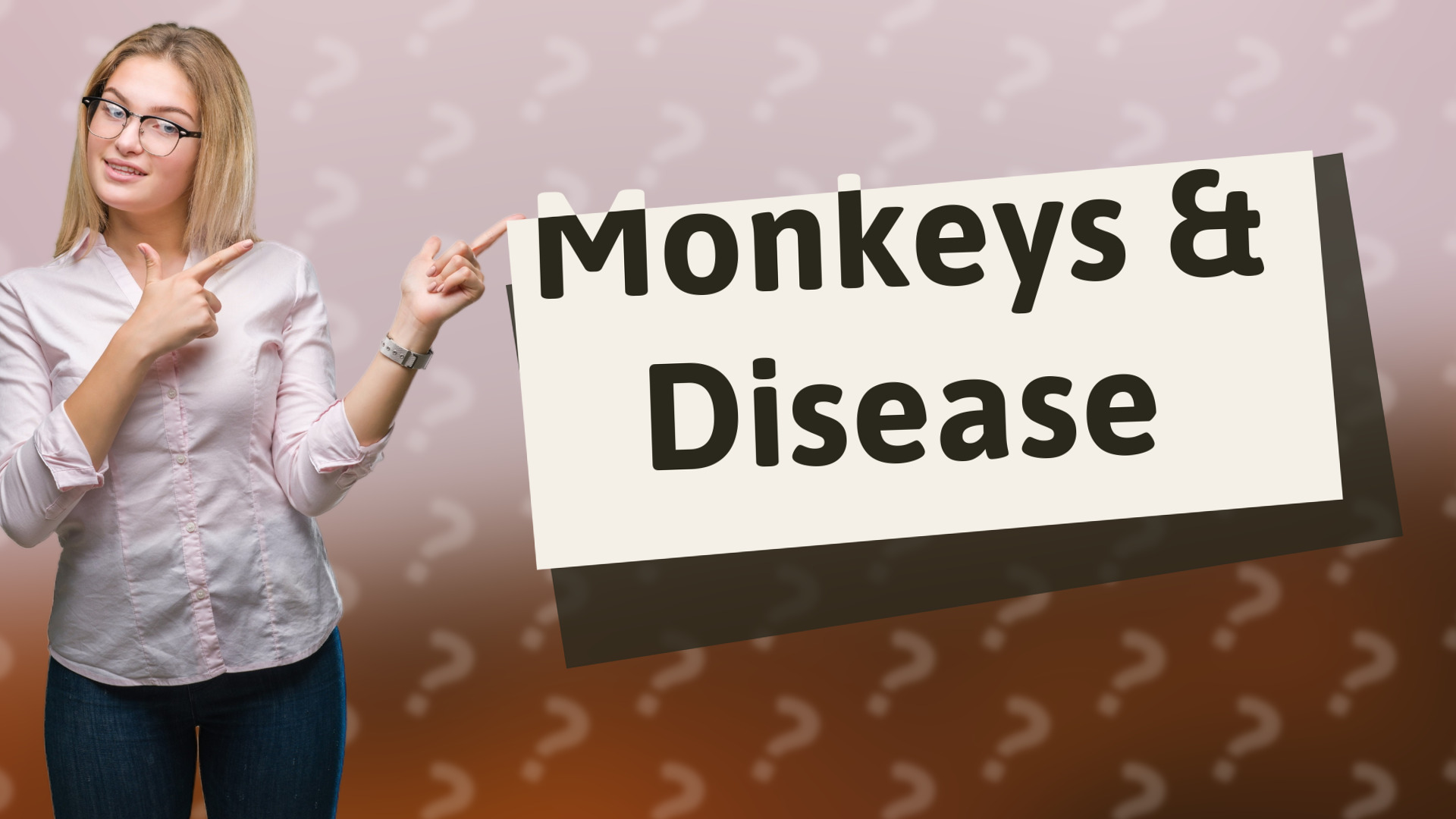 Monkeys & Disease