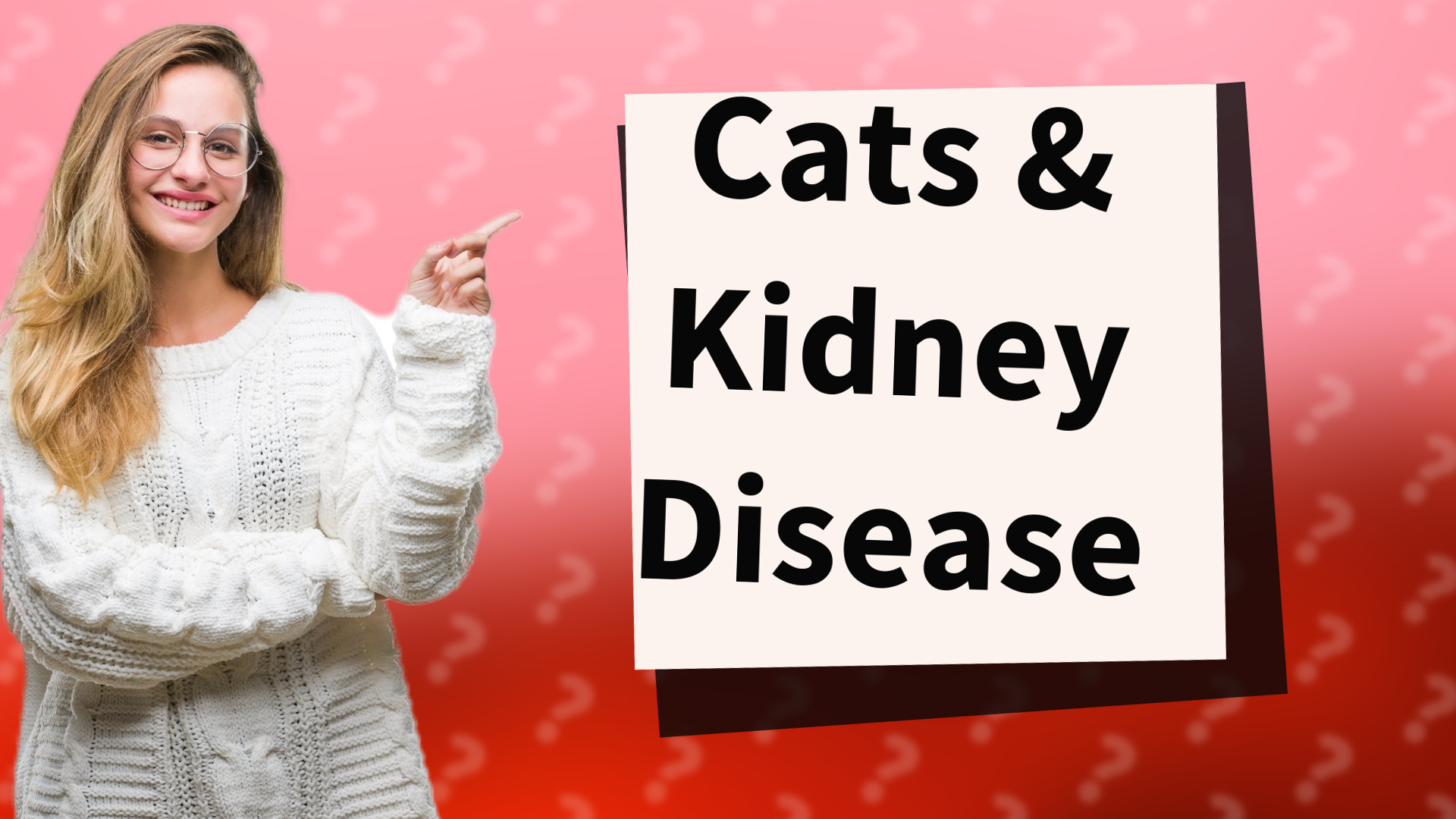 Cats & Kidney Disease