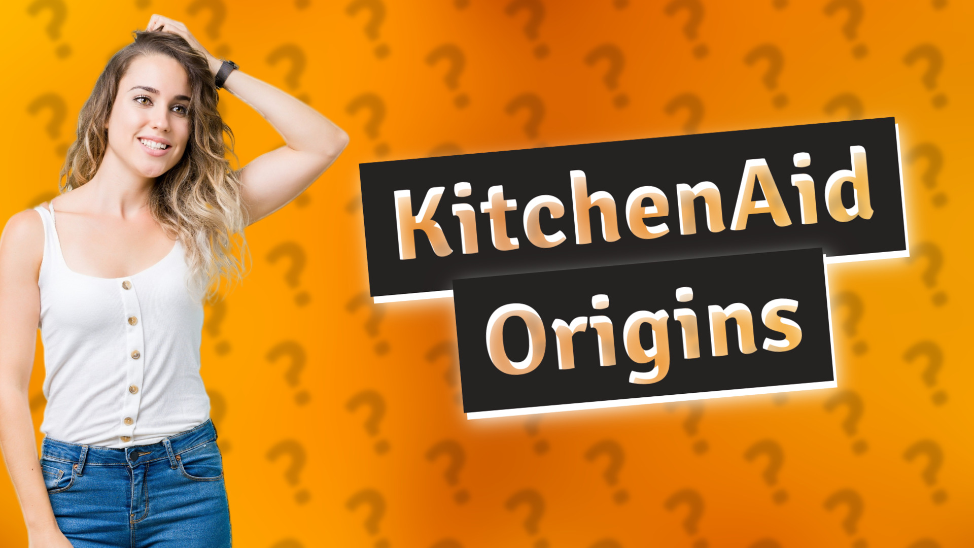 KitchenAid Origins