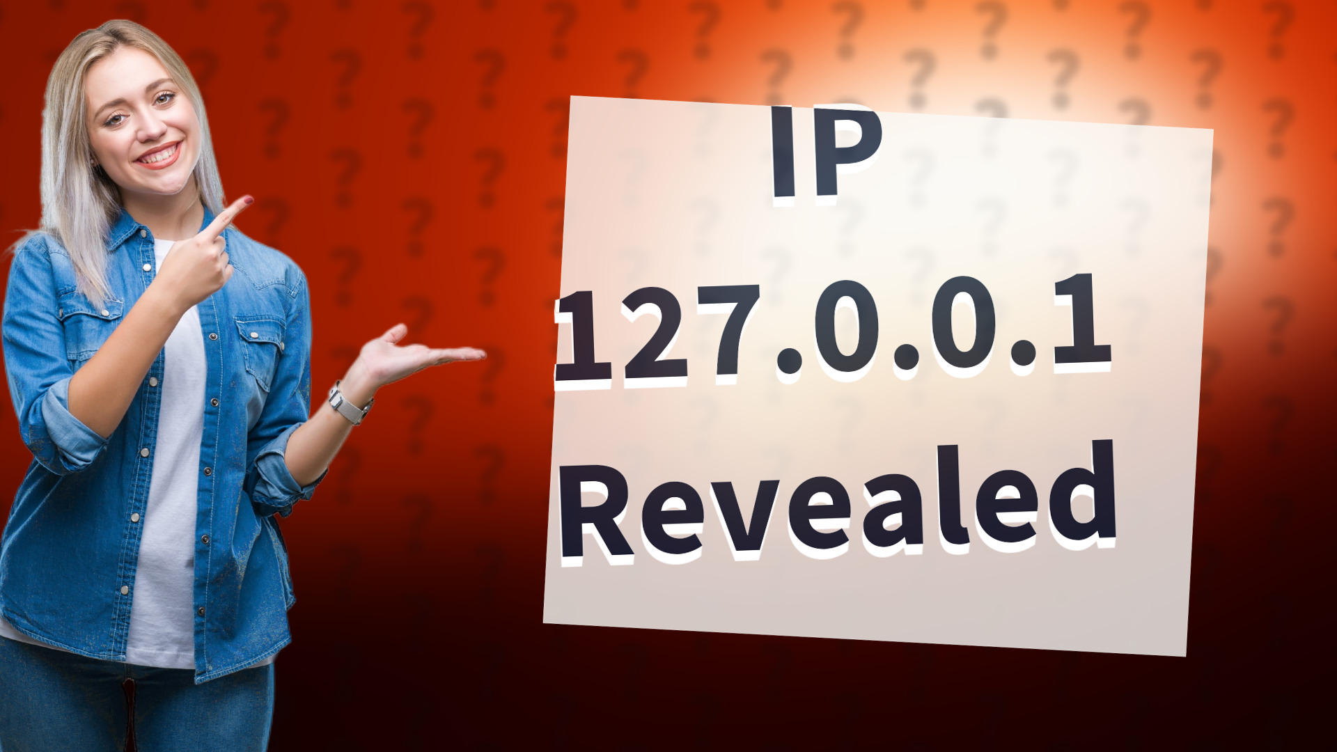IP 127.0.0.1 Revealed
