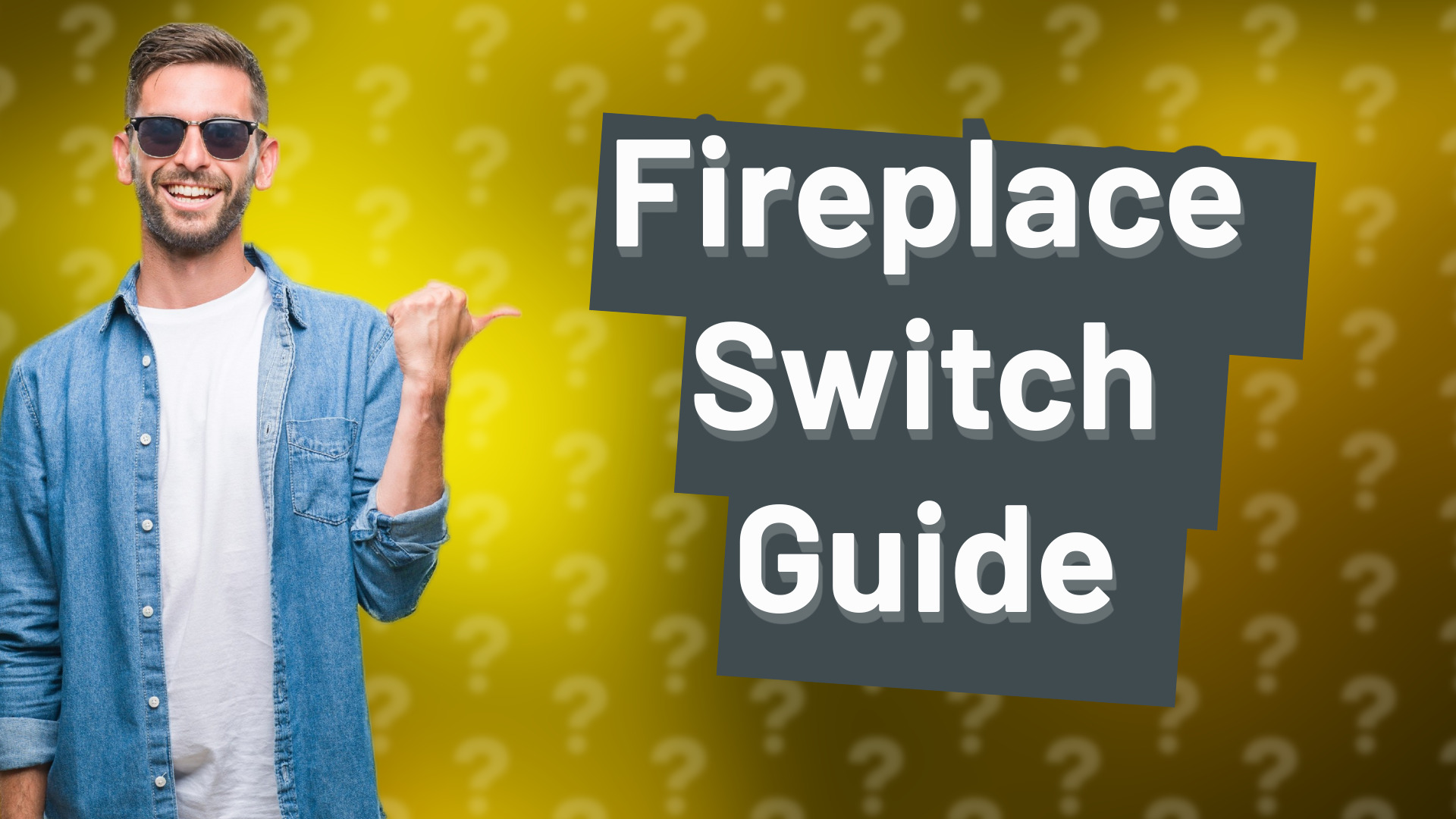 Fireplace Switch Guide