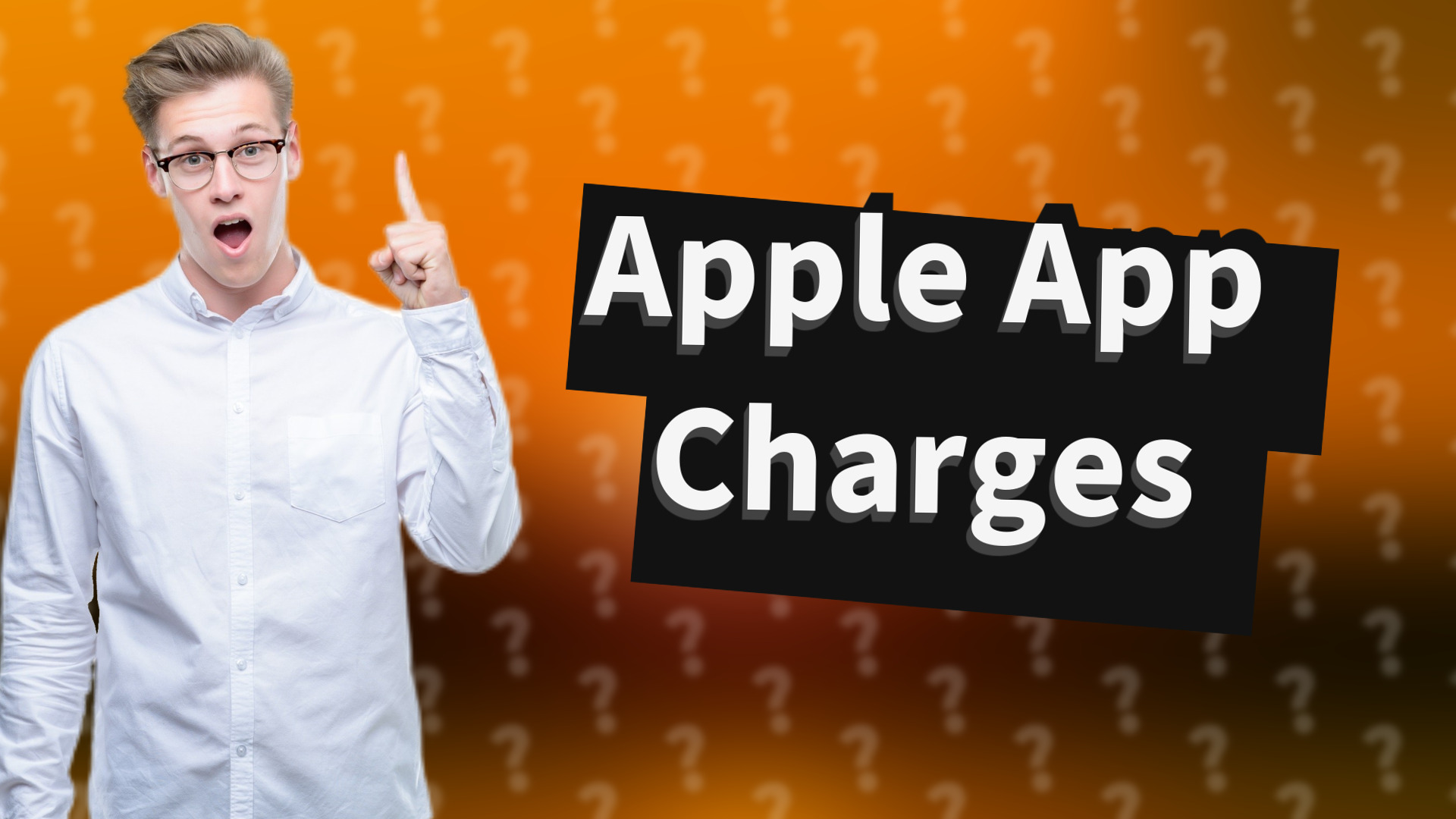 Apple App Charges