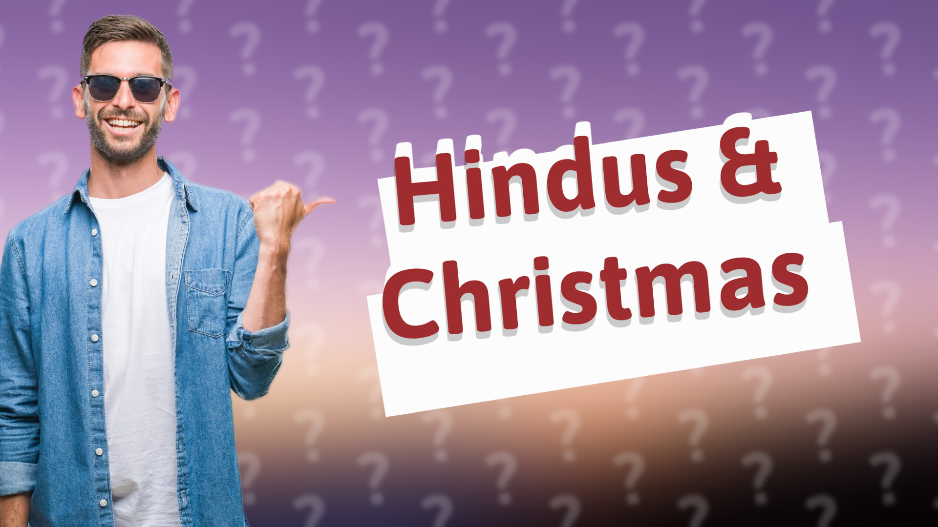 Hindus & Christmas