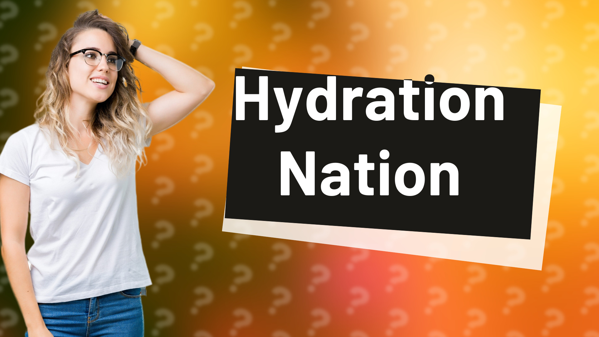 Hydration Nation