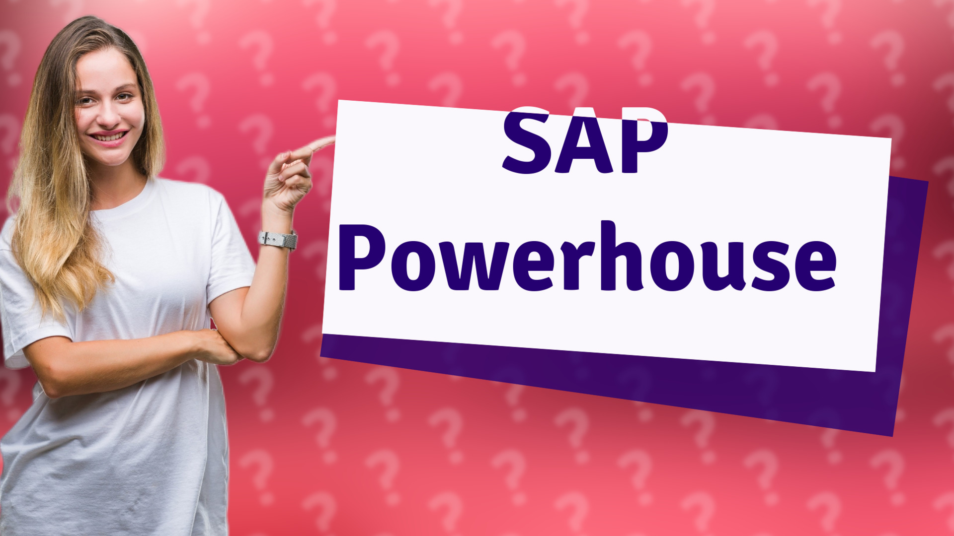 SAP Powerhouse