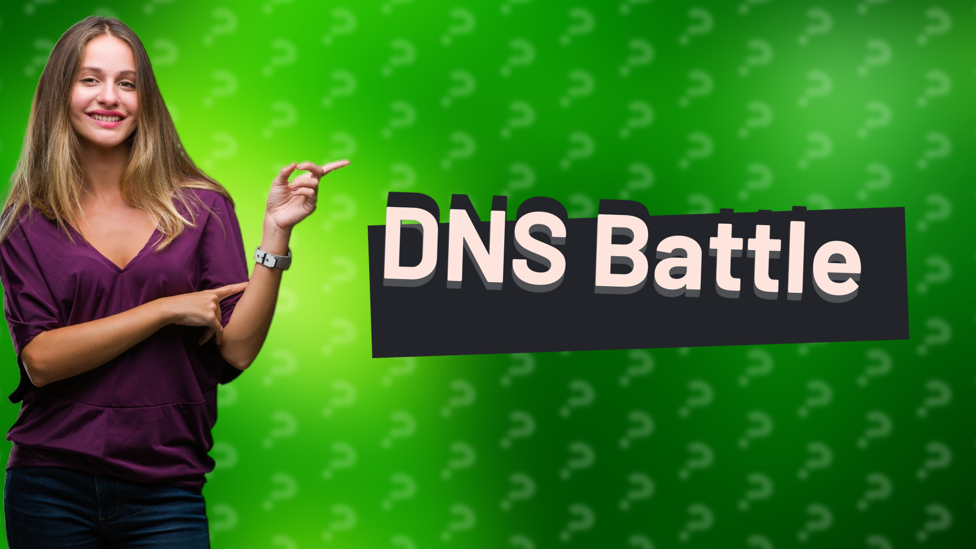 DNS Battle
