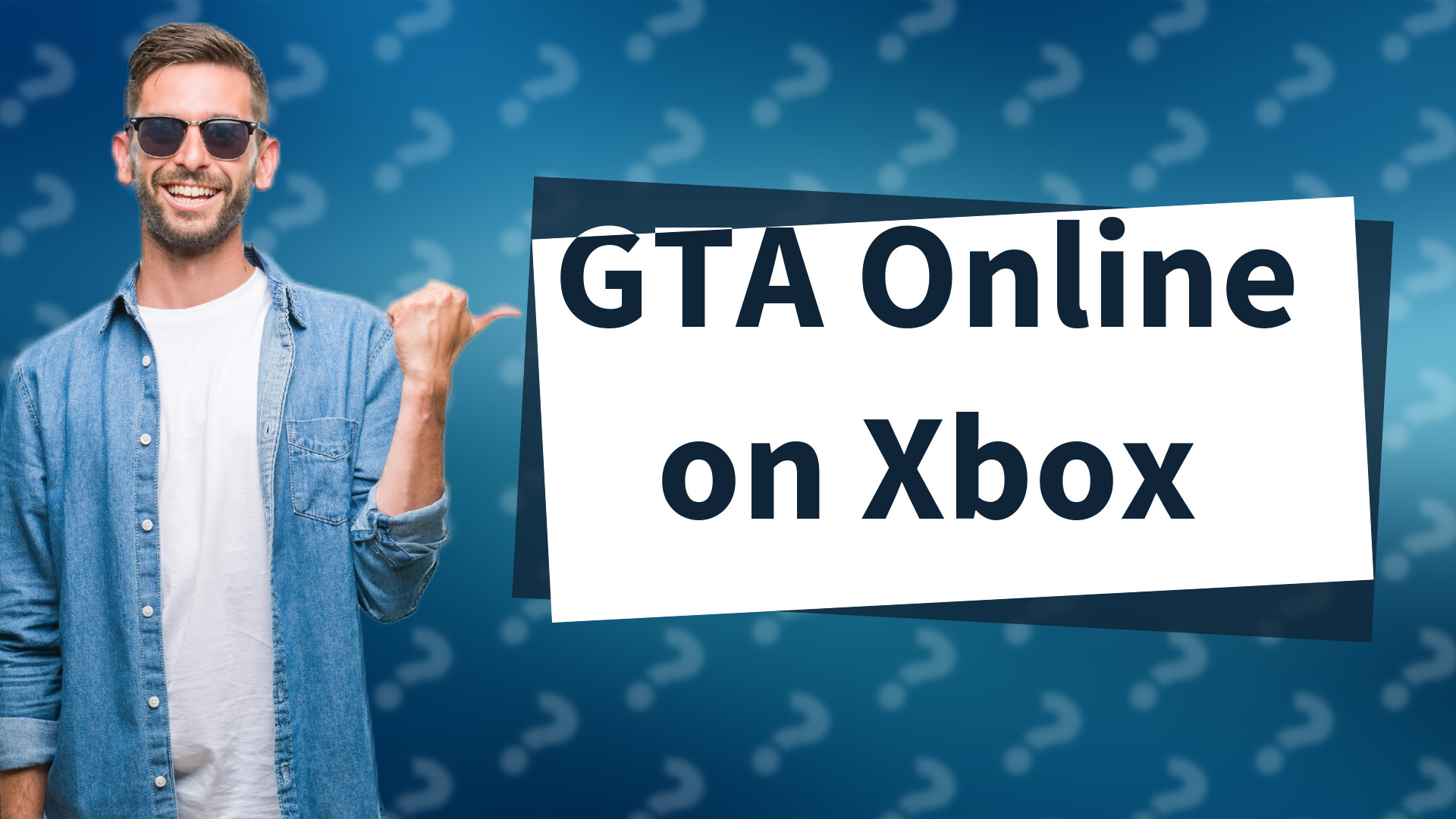 GTA Online on Xbox