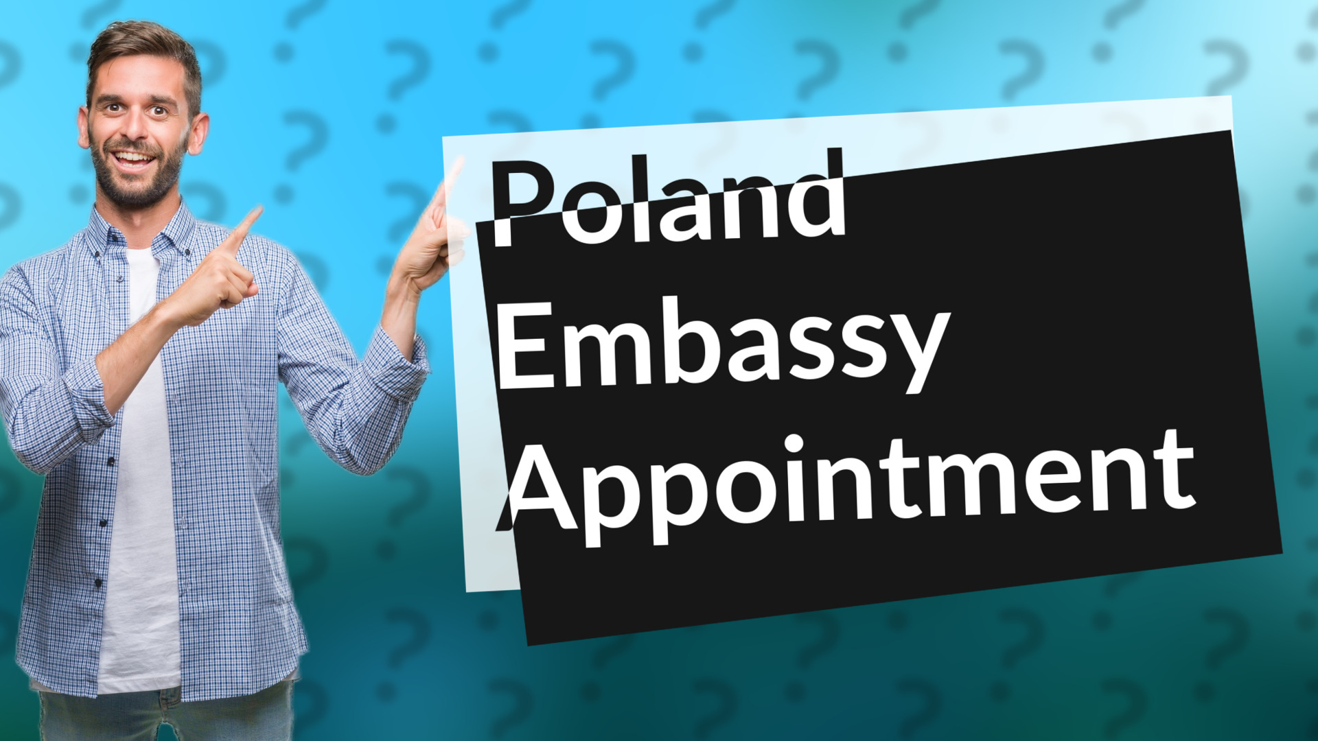 Poland Embassy Appointment