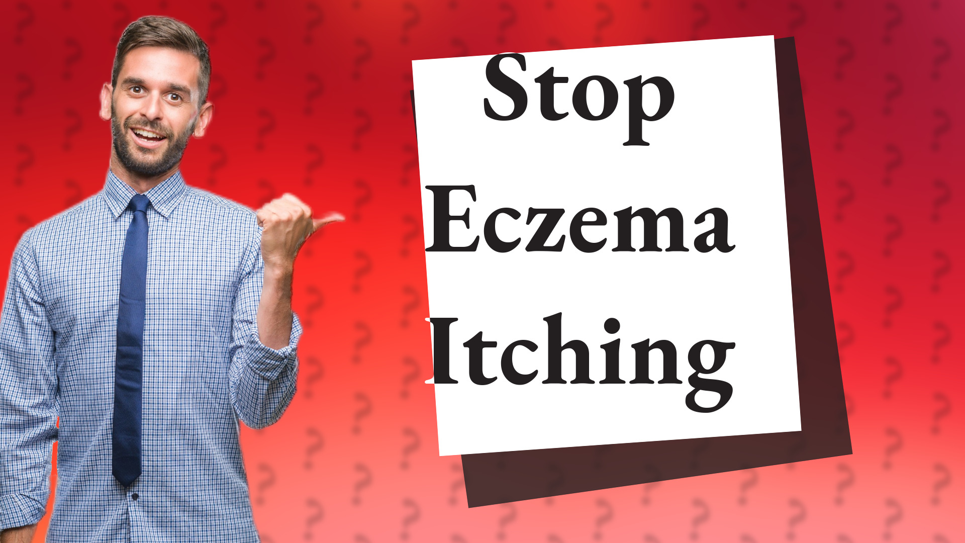 Stop Eczema Itching
