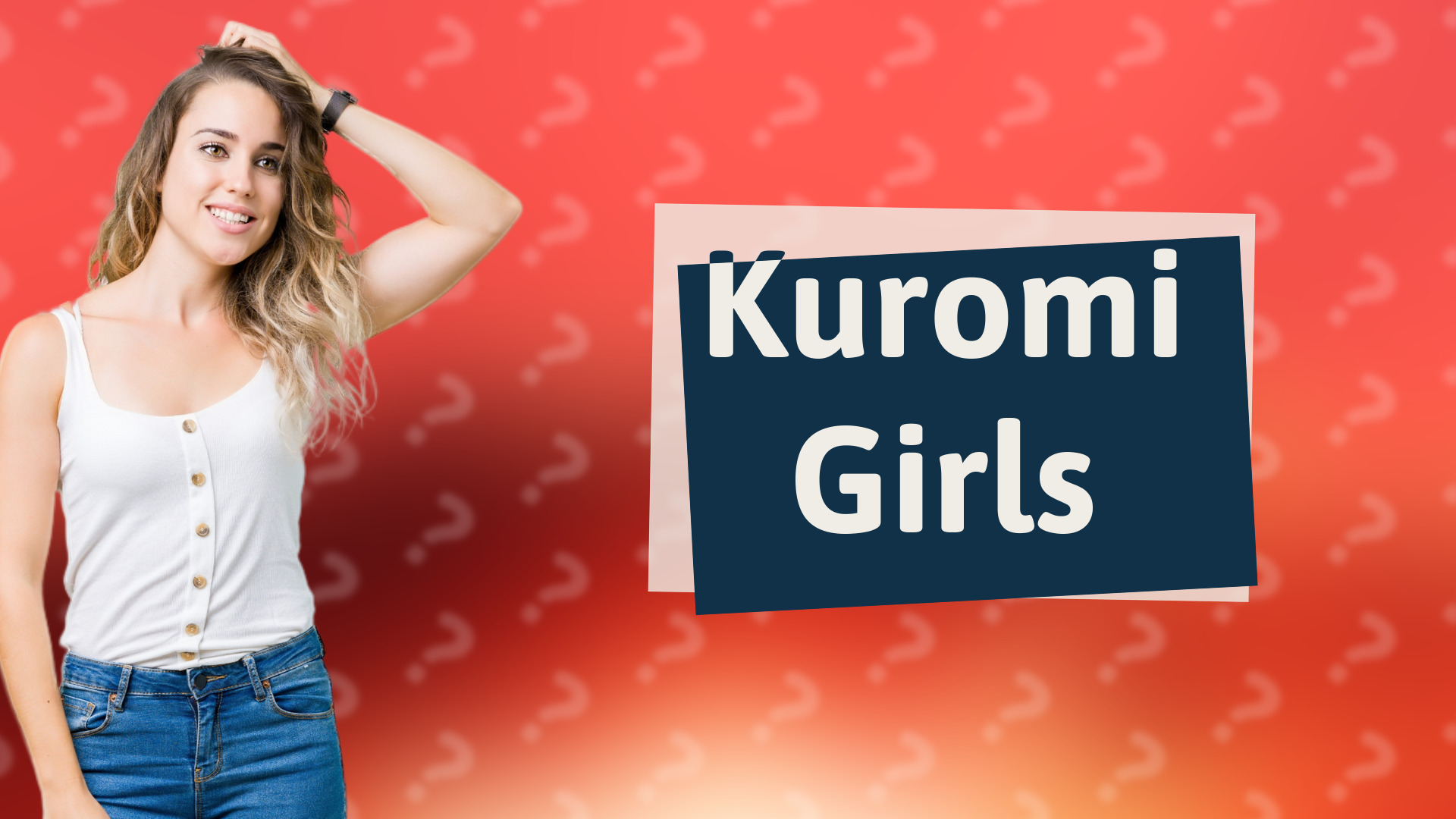 Kuromi Girls