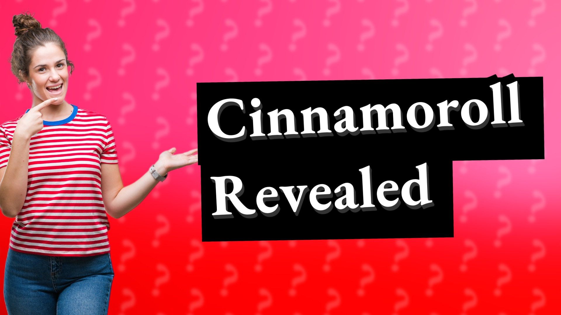 Cinnamoroll Revealed