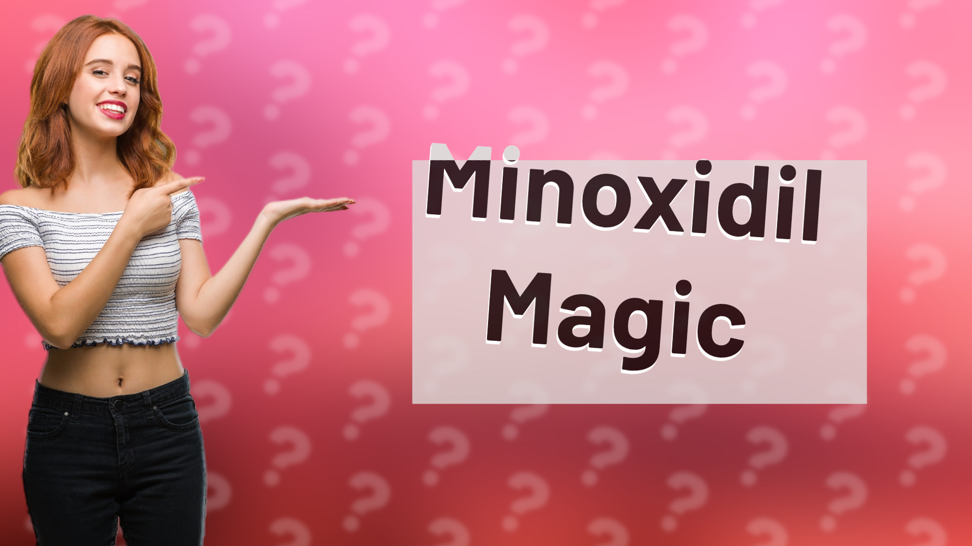 Minoxidil Magic