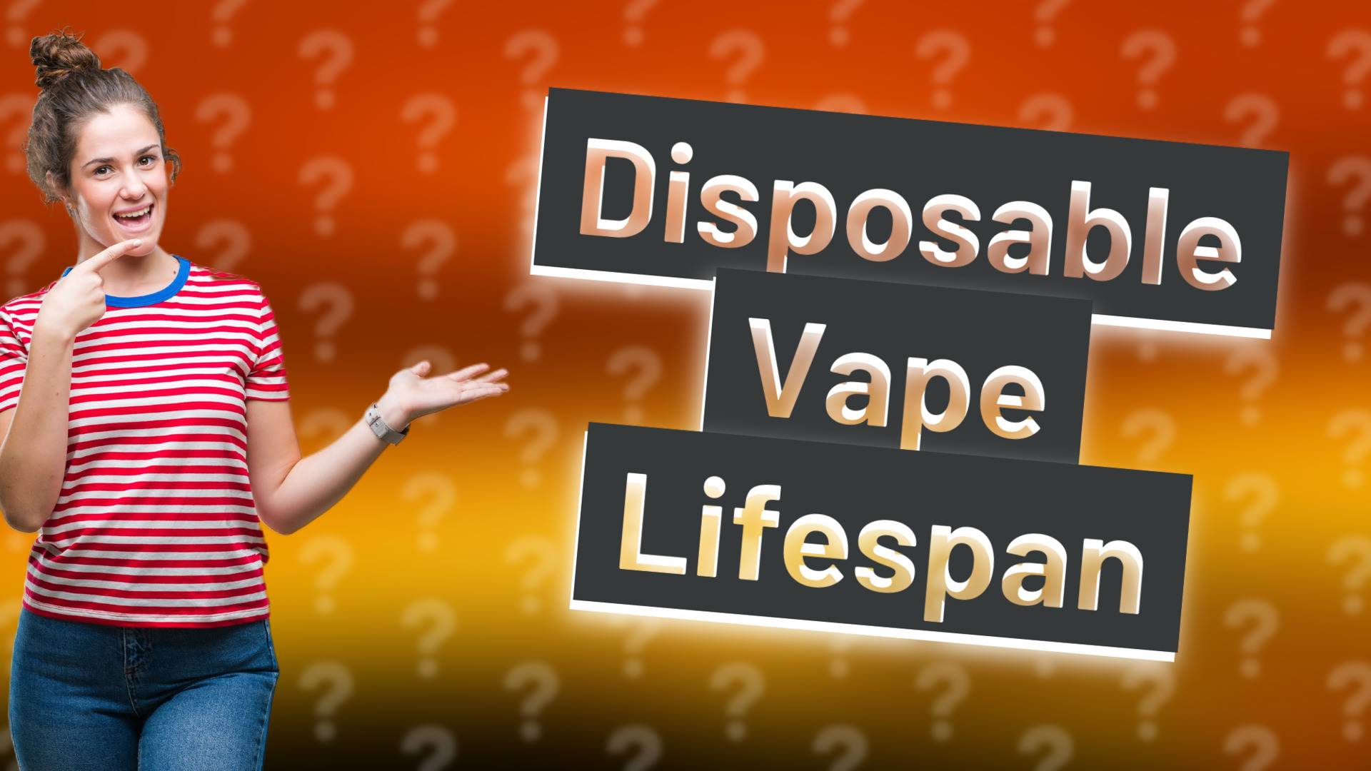 Disposable Vape Lifespan