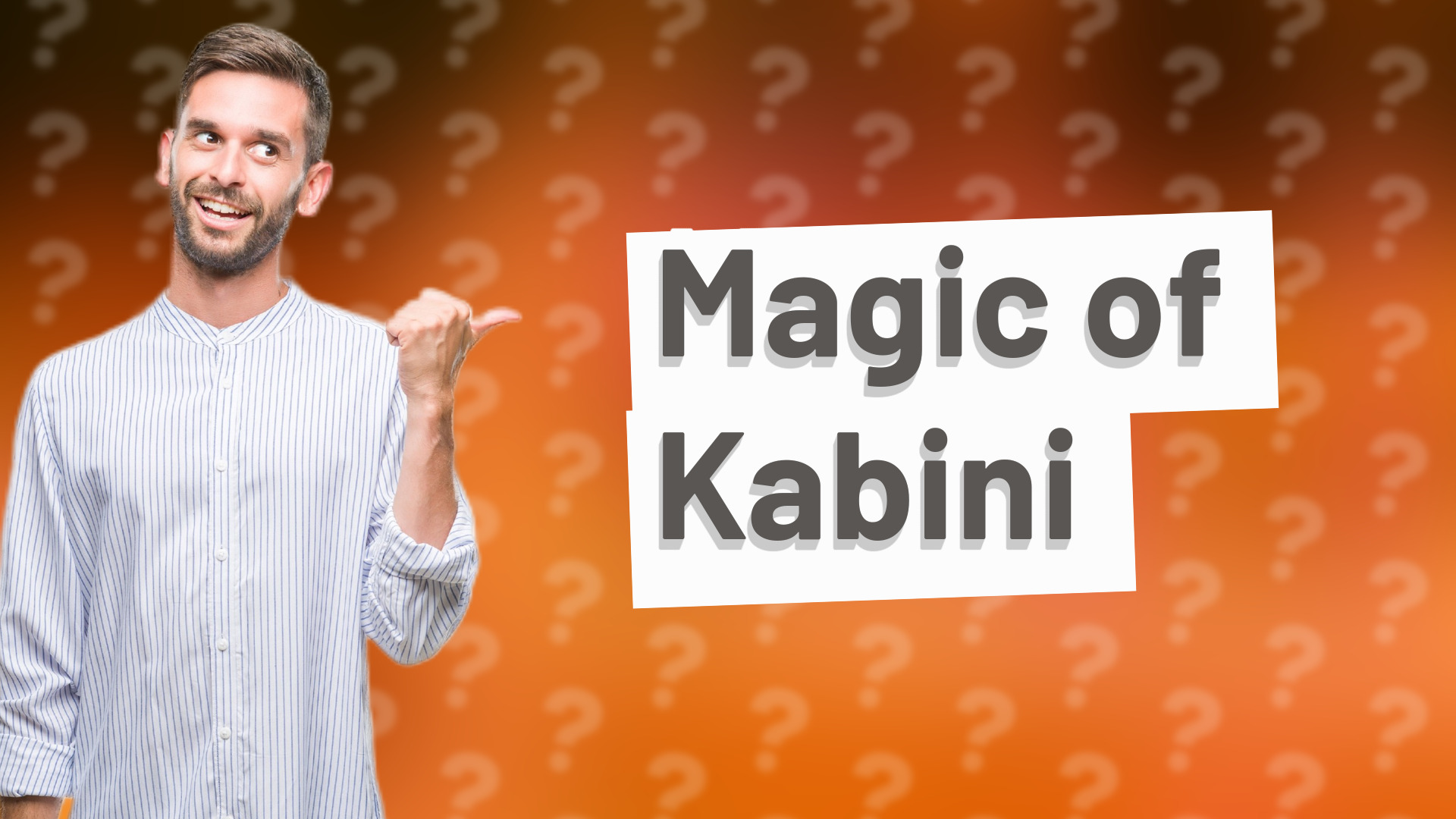 Magic of Kabini