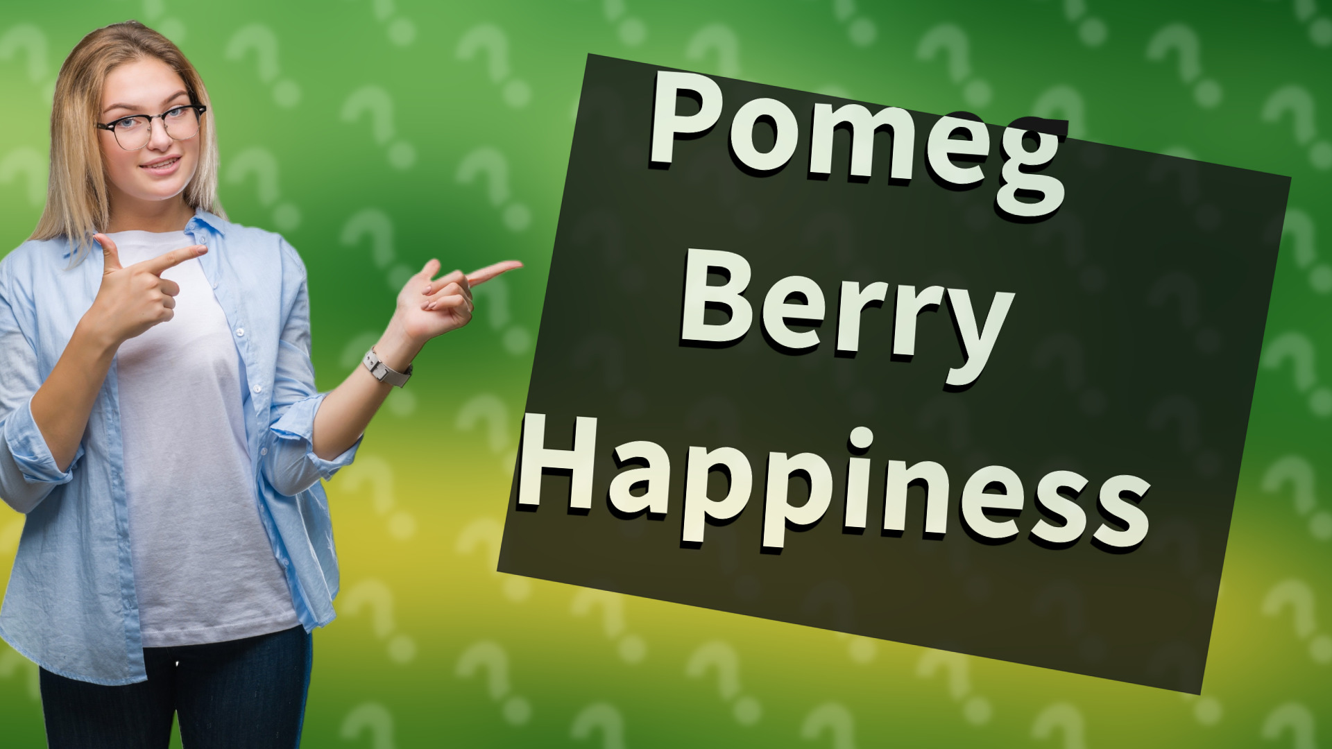 Pomeg Berry Happiness