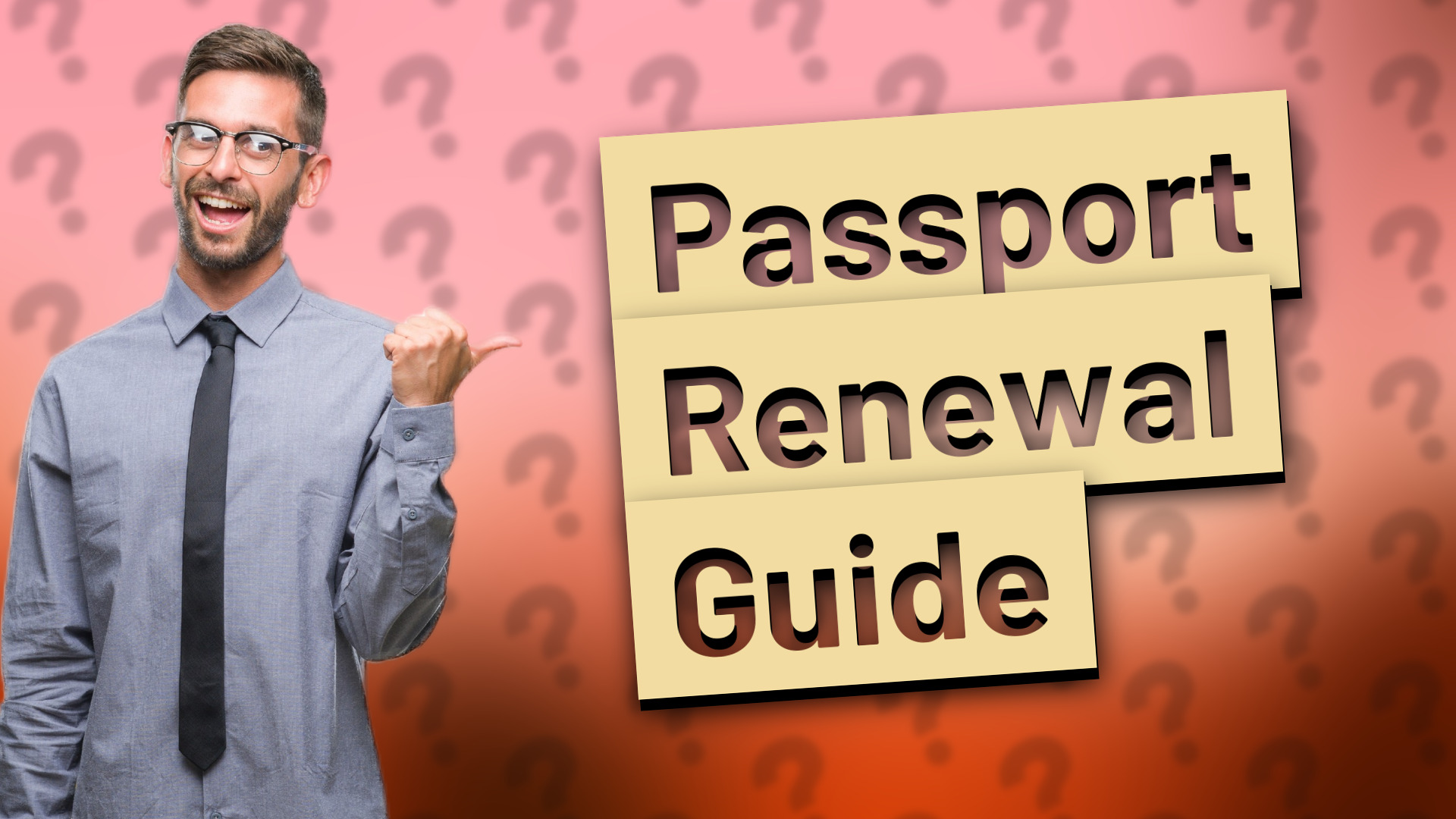Passport Renewal Guide