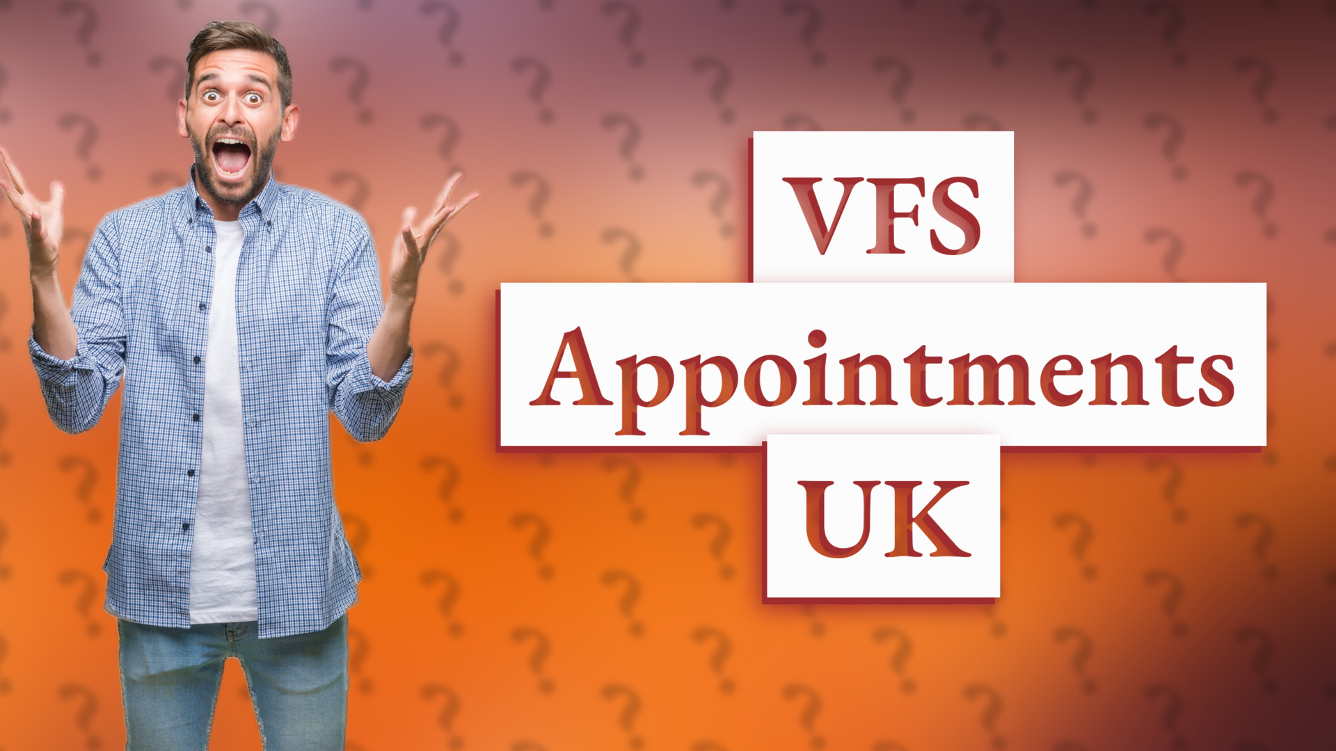 VFS Appointments UK