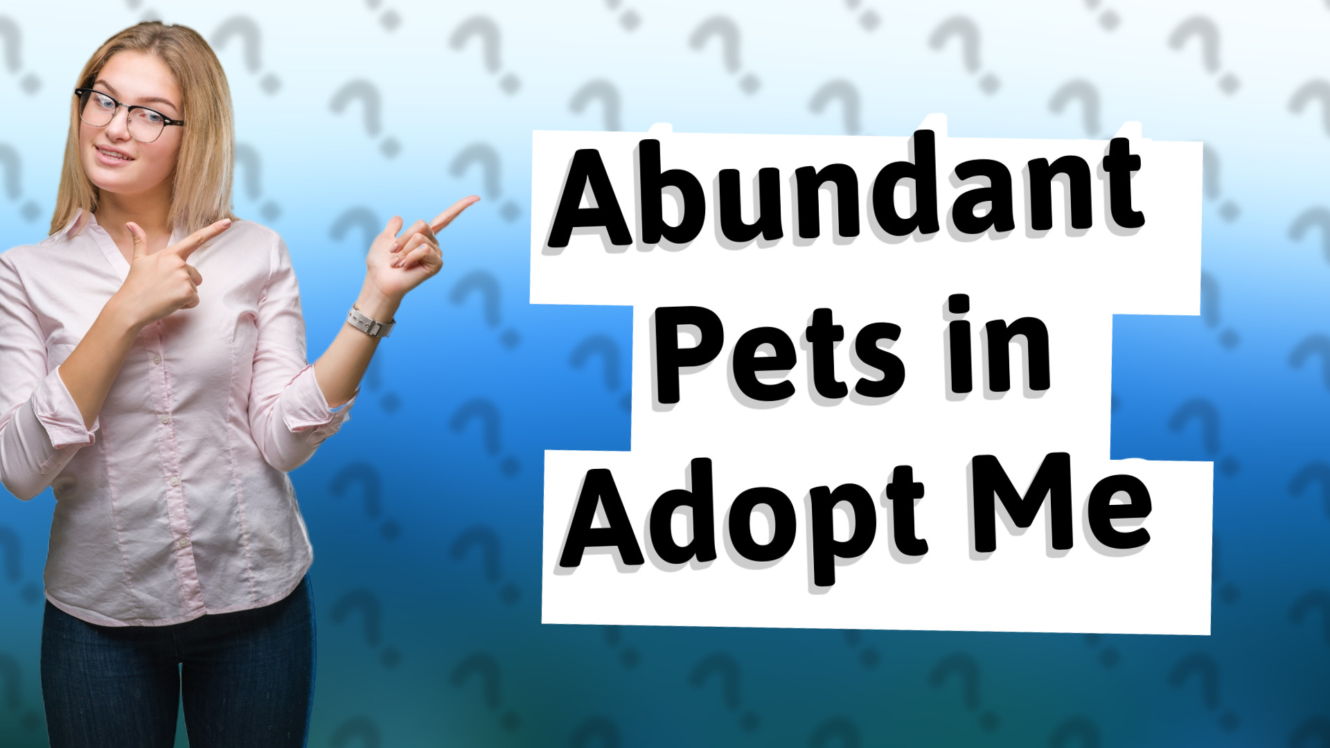 Abundant Pets in Adopt Me