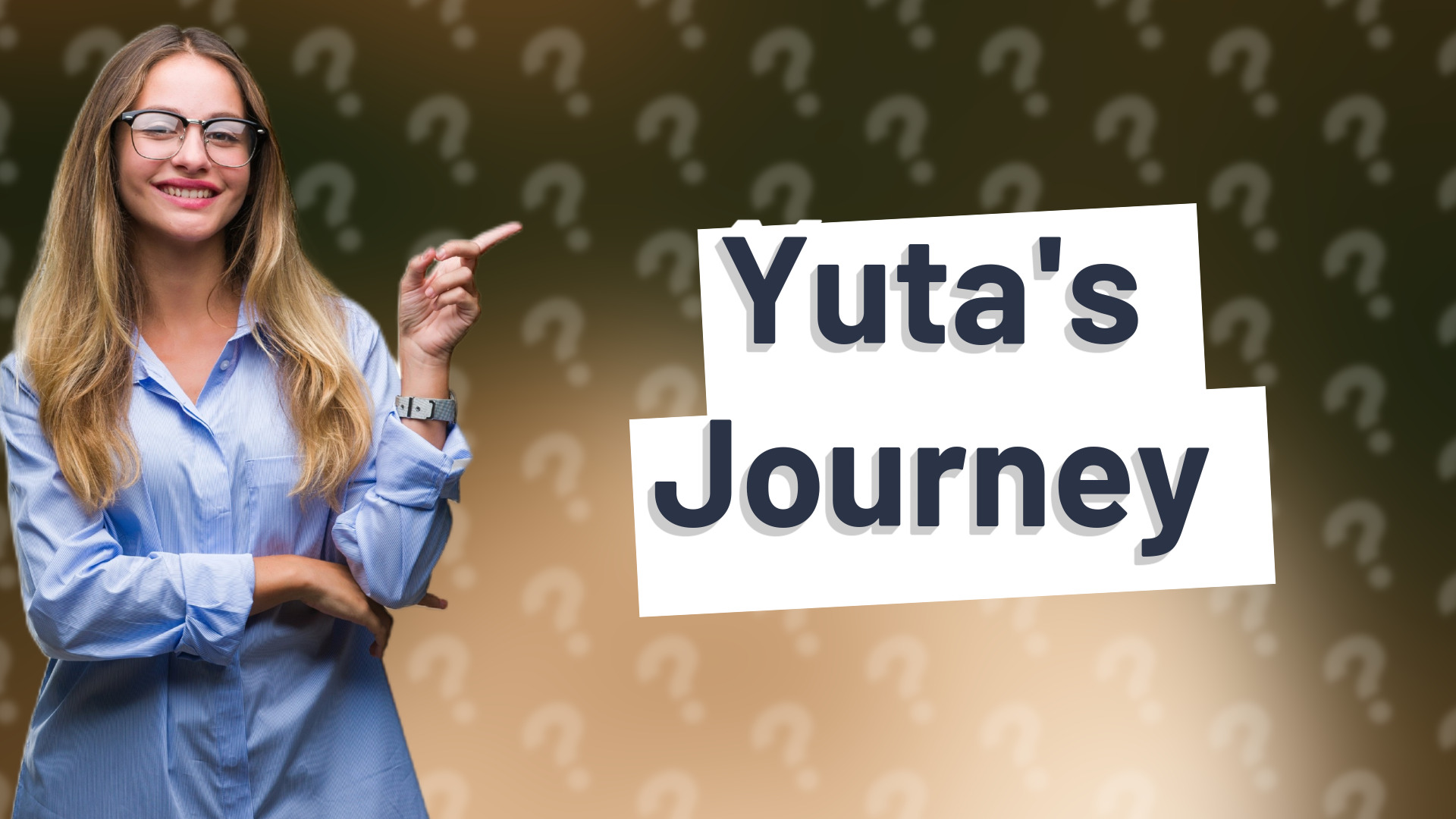 Yuta's Journey